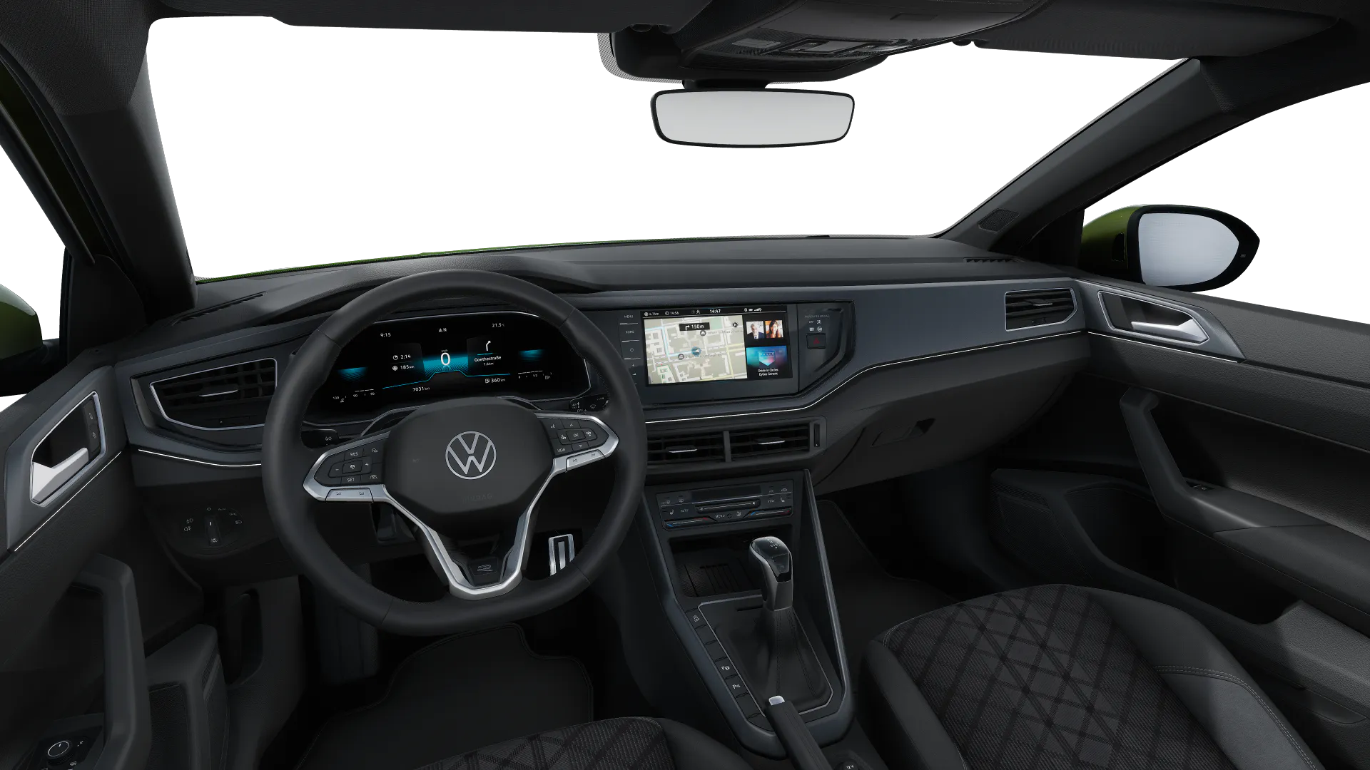 Volkswagen Taigo R-Line
