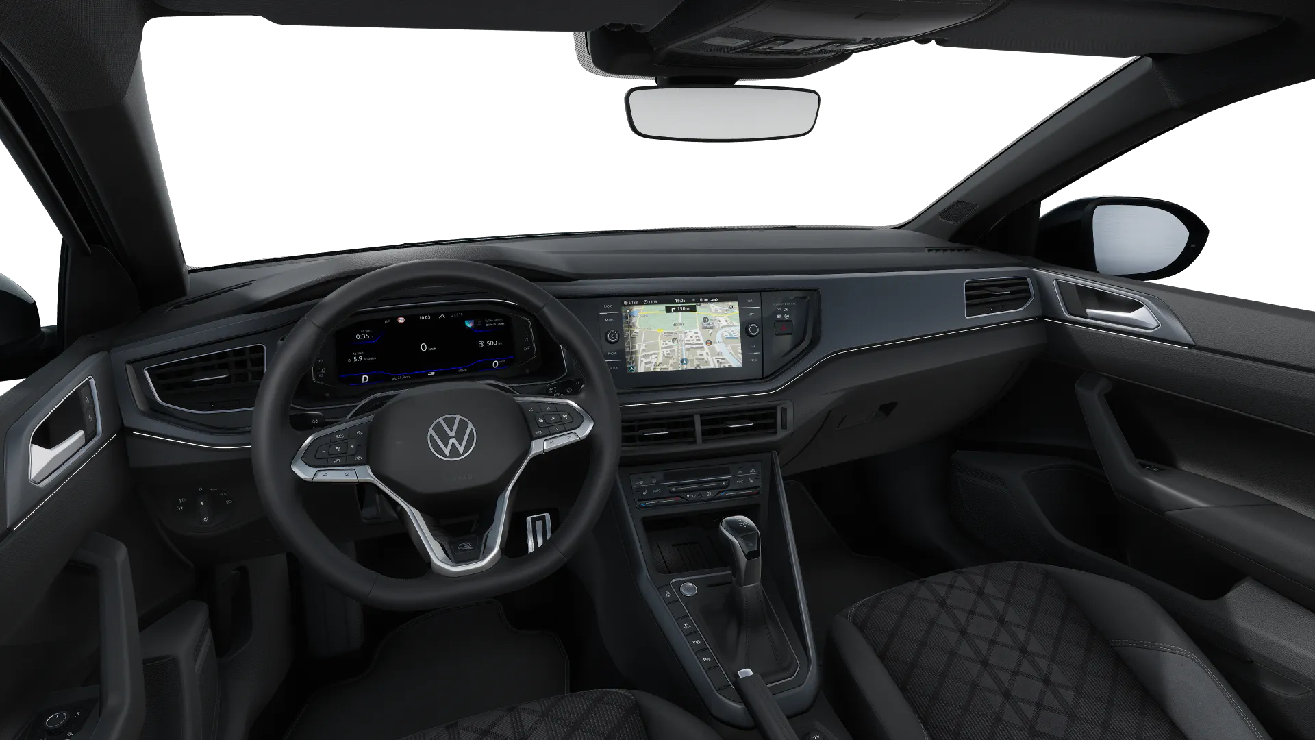 Volkswagen Taigo R-Line