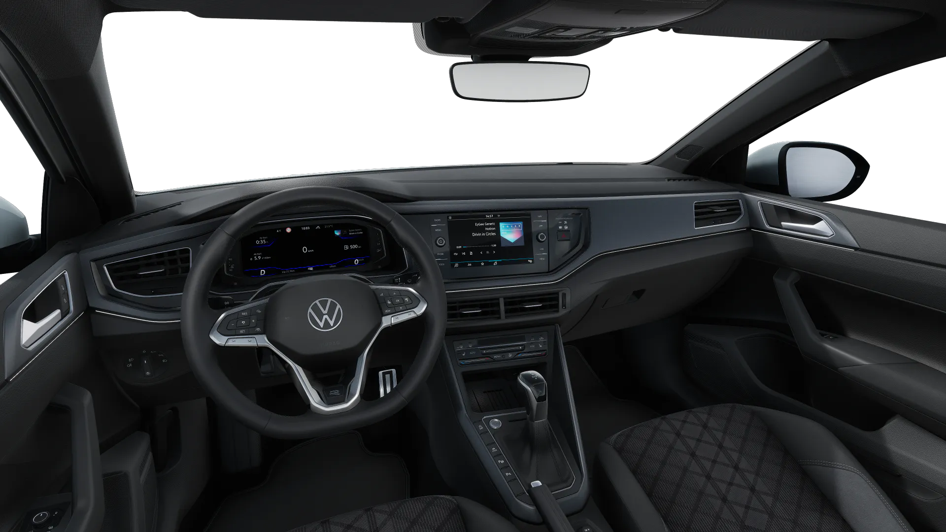 Volkswagen Taigo R-Line