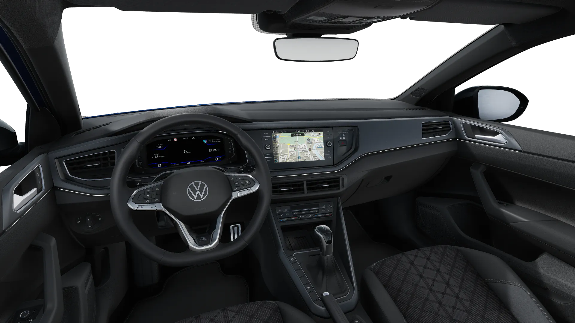 Volkswagen Taigo R-Line