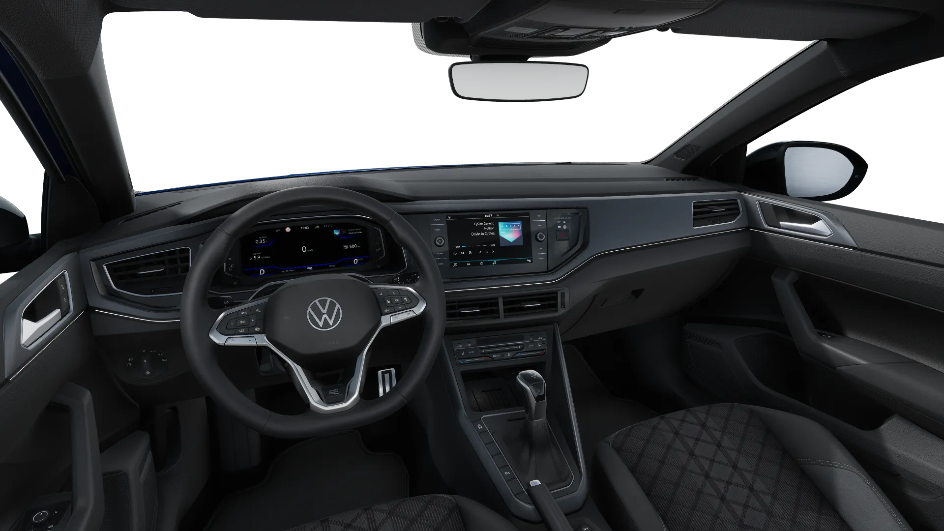 Volkswagen Taigo R-Line