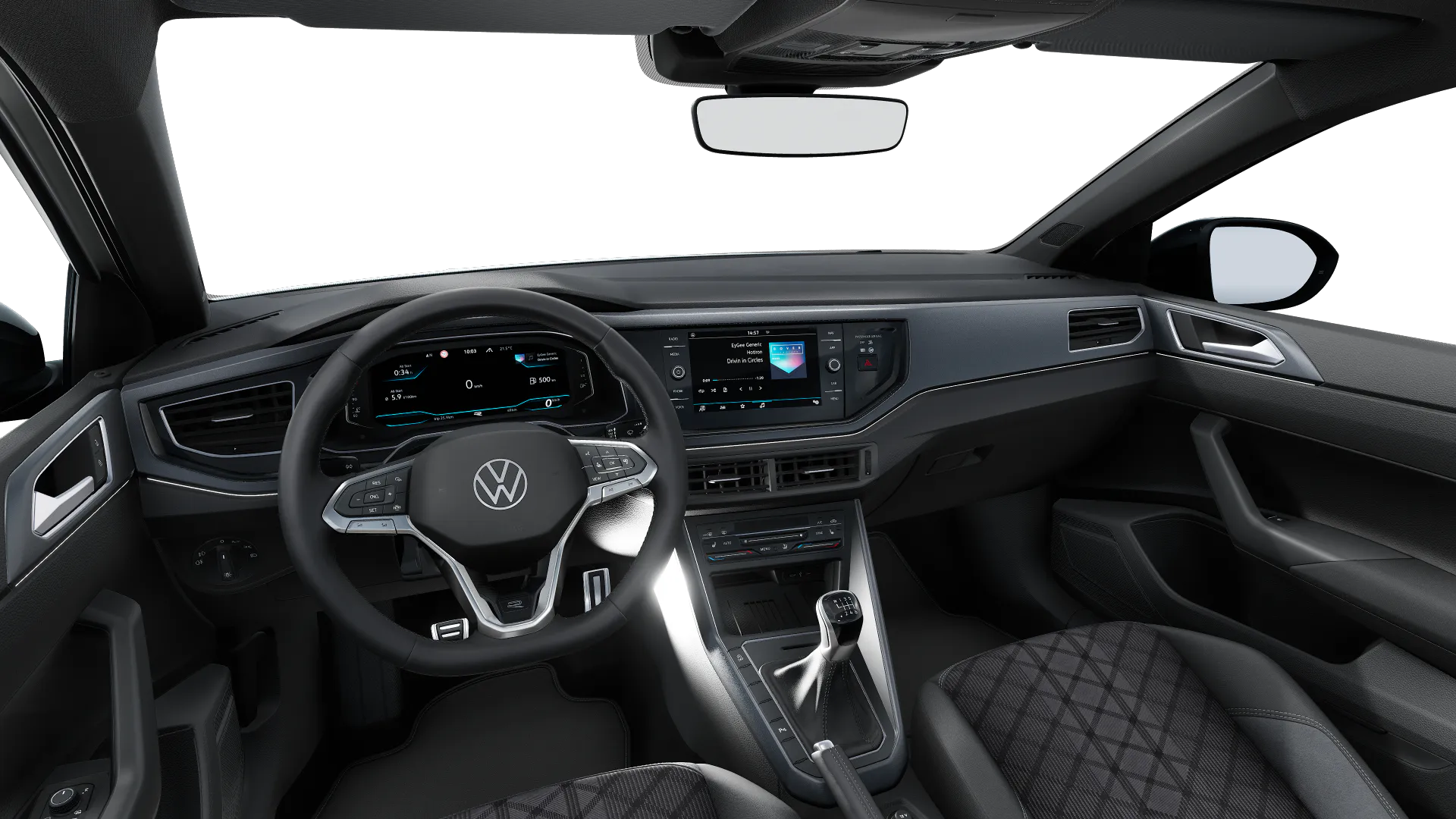 Volkswagen Taigo R-Line