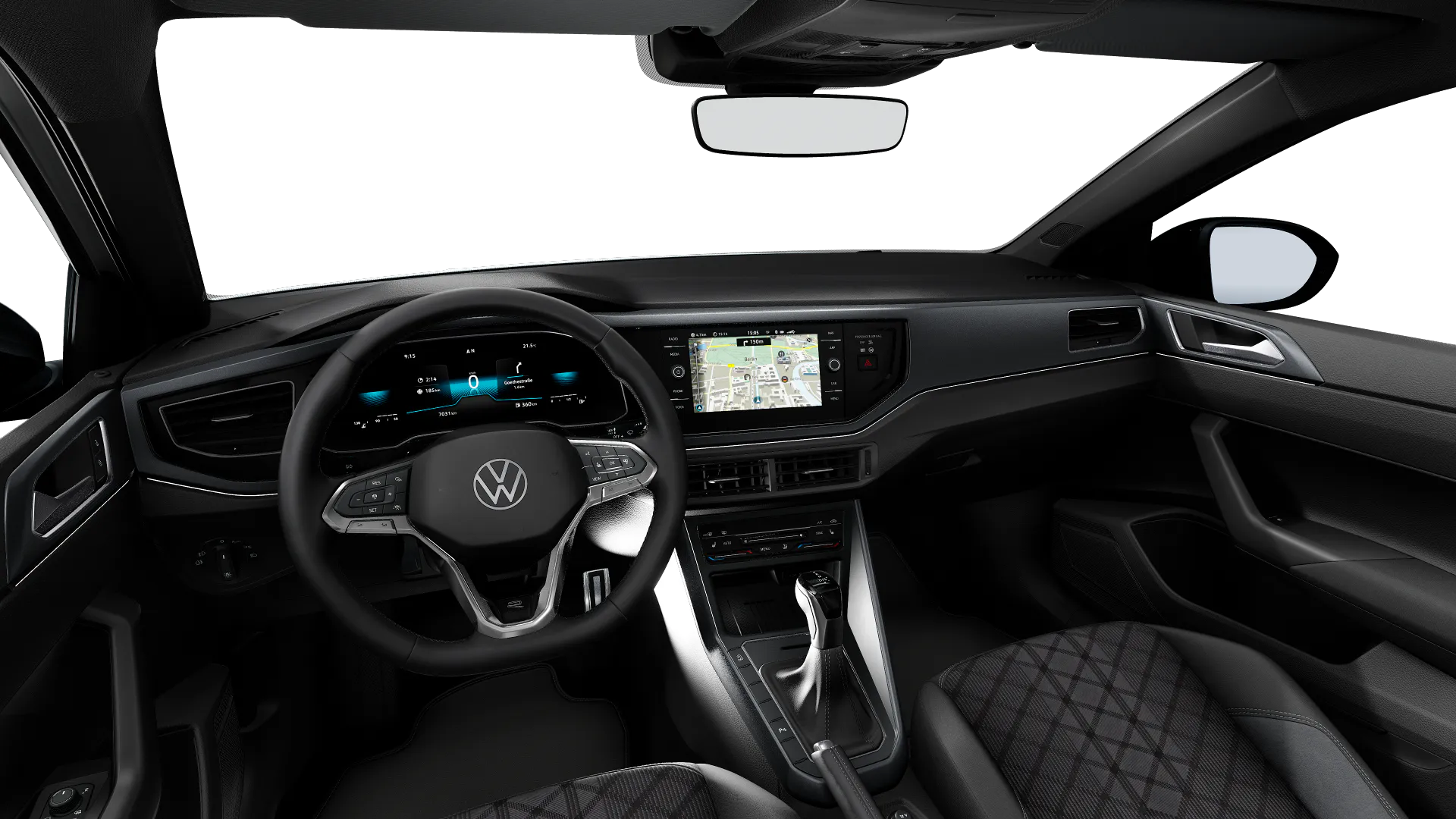 Volkswagen Taigo R-Line