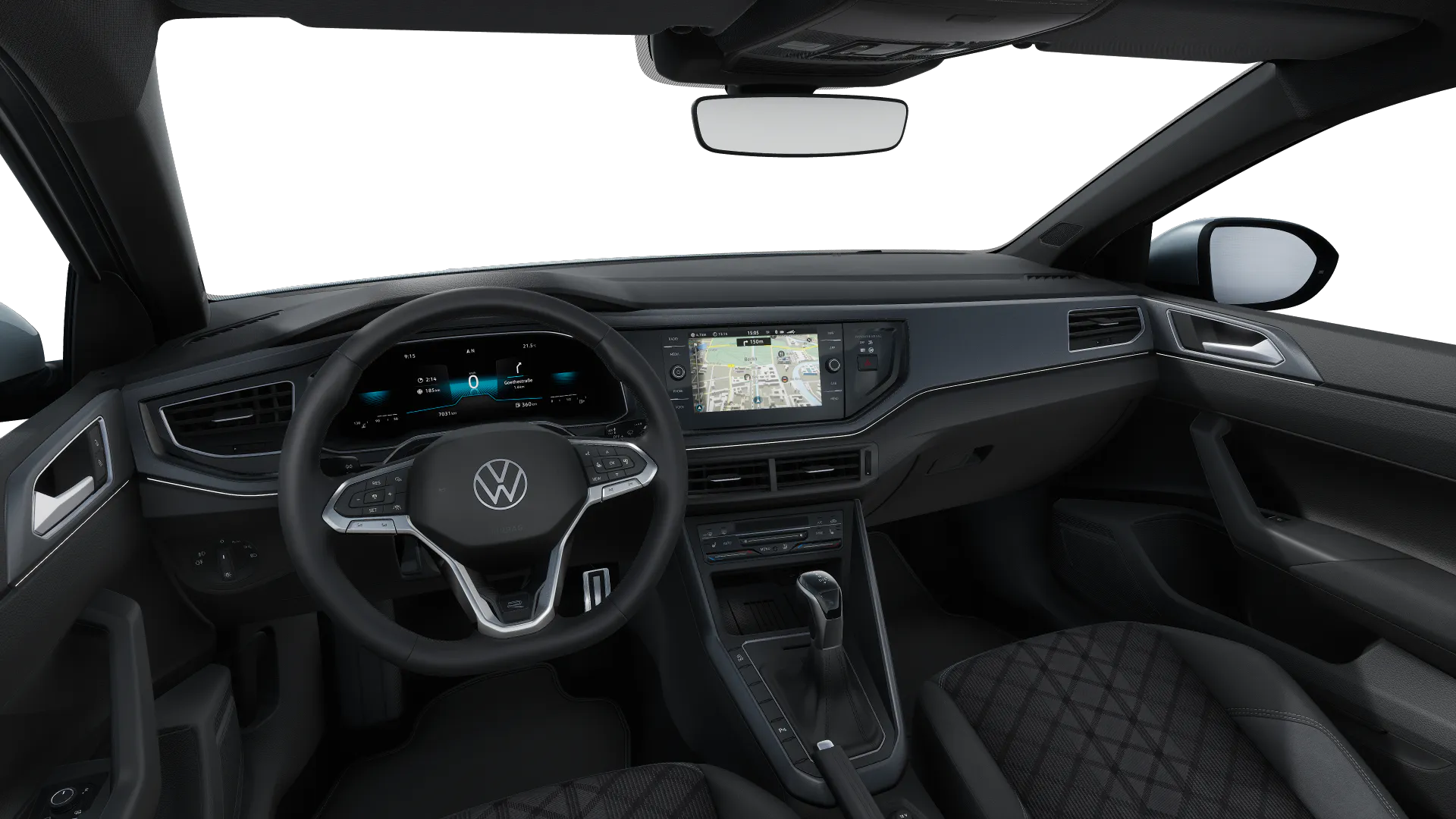 Volkswagen Taigo R-Line