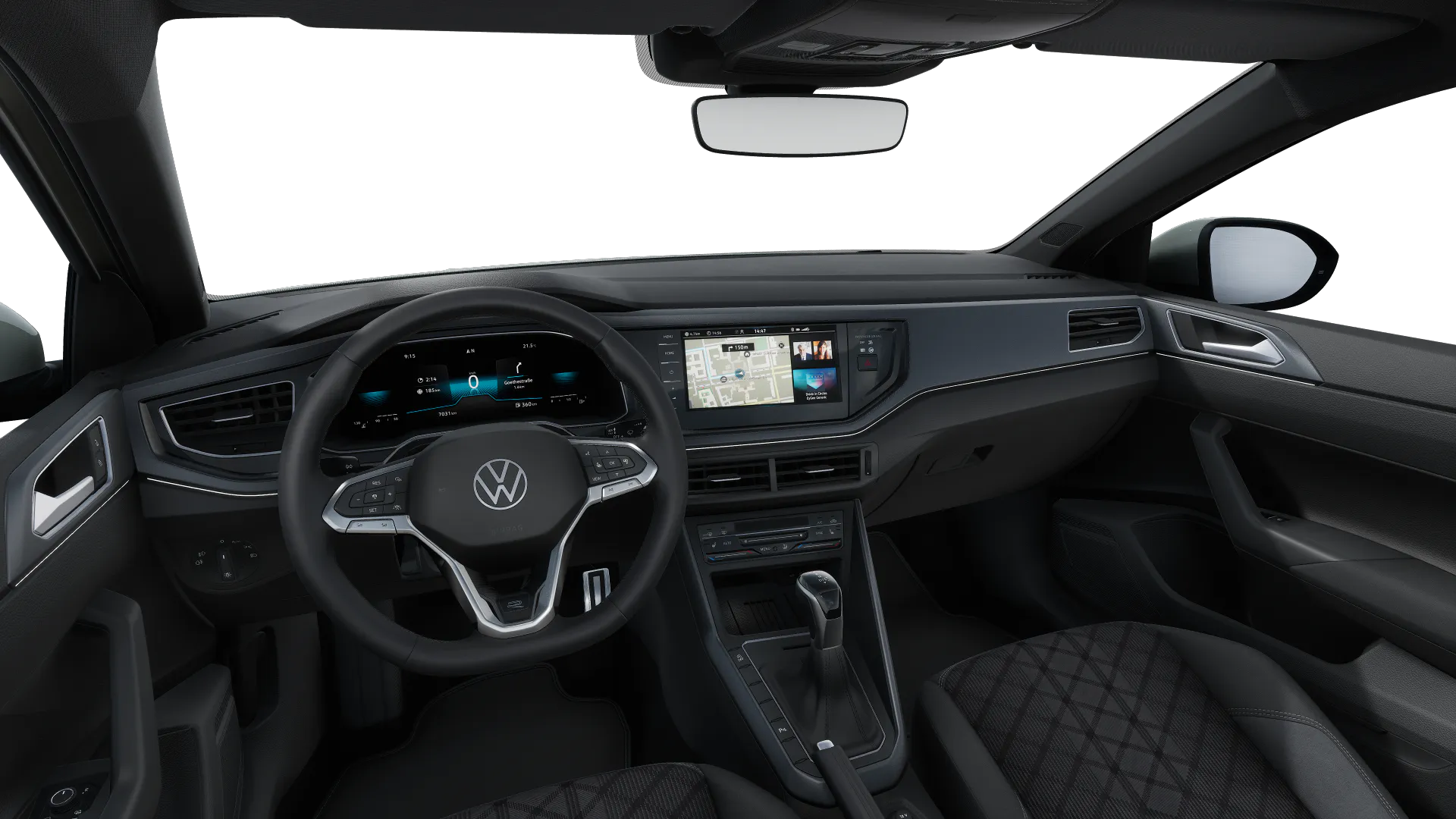 Volkswagen Taigo R-Line