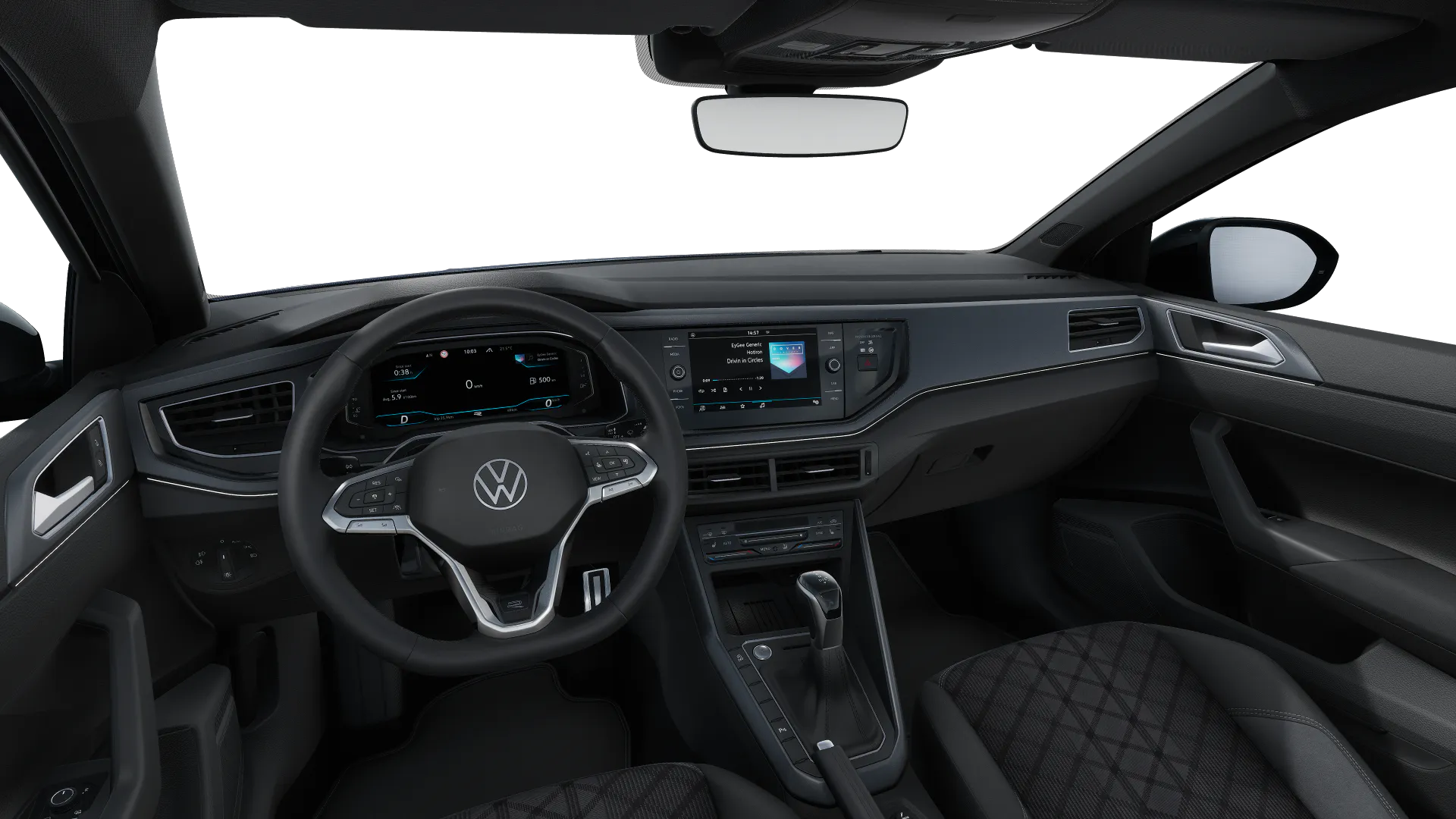 Volkswagen Taigo R-Line