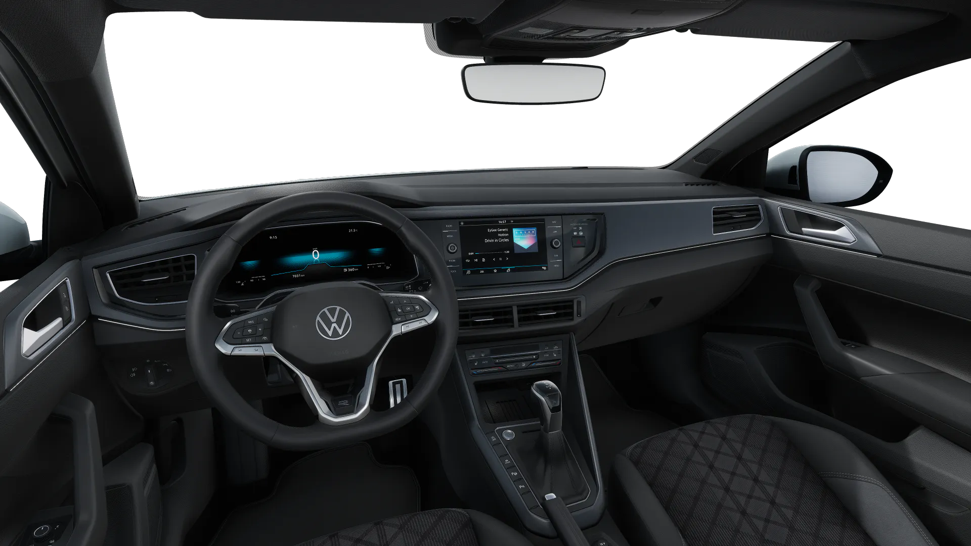 Volkswagen Taigo R-Line