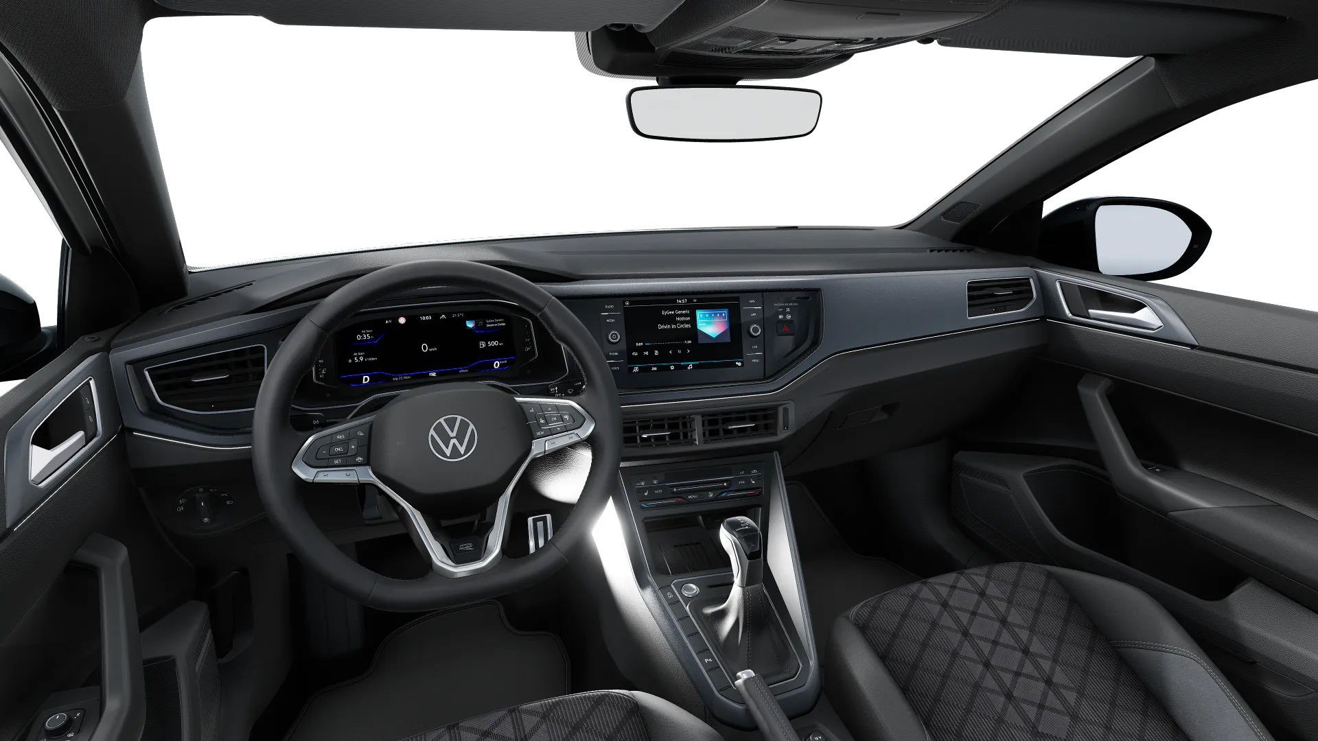 Volkswagen Taigo R-Line
