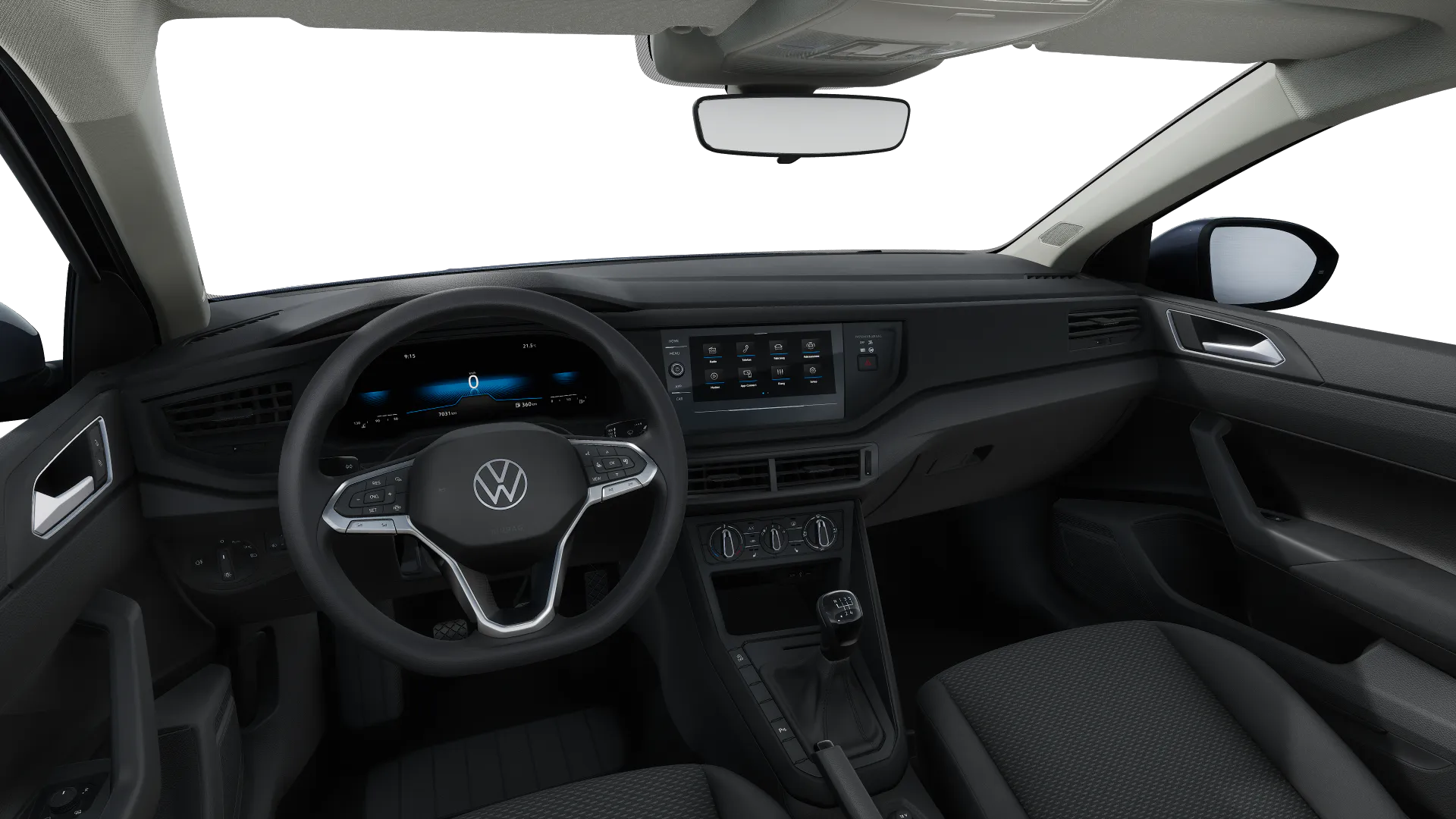 Volkswagen Taigo Basis-Modell