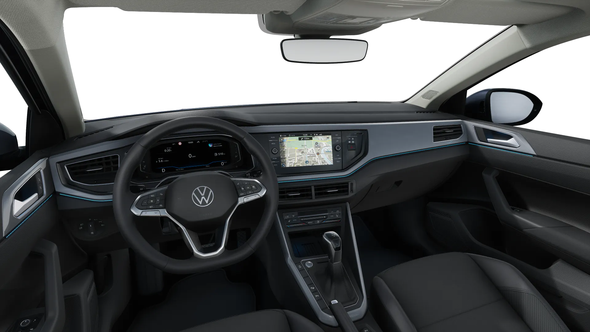 Volkswagen Taigo Style