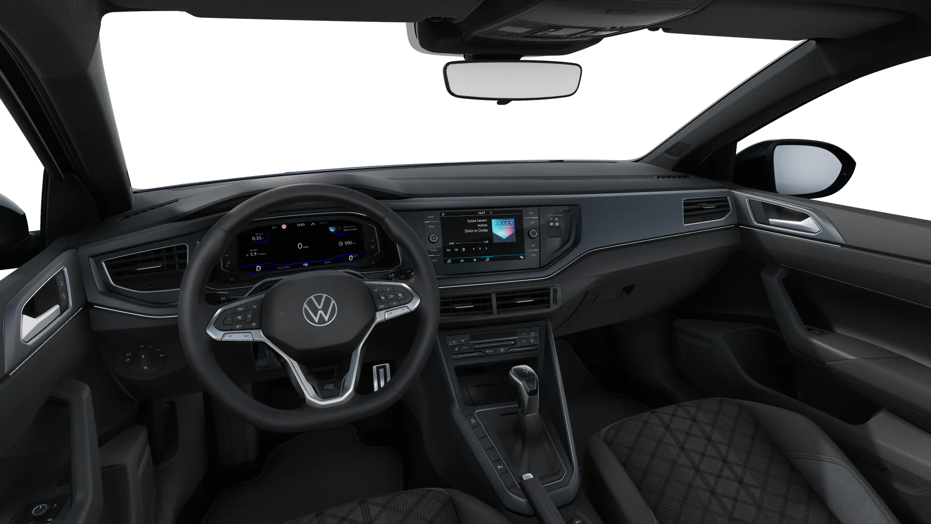 Volkswagen Taigo R-Line