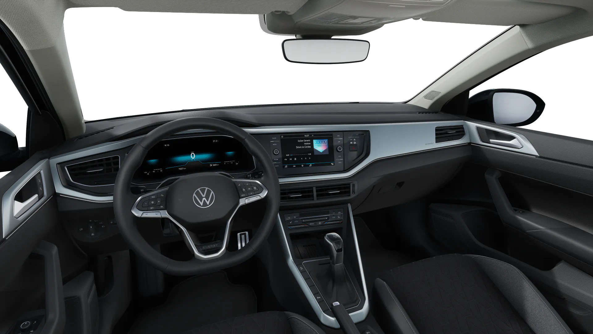 Volkswagen Taigo Life
