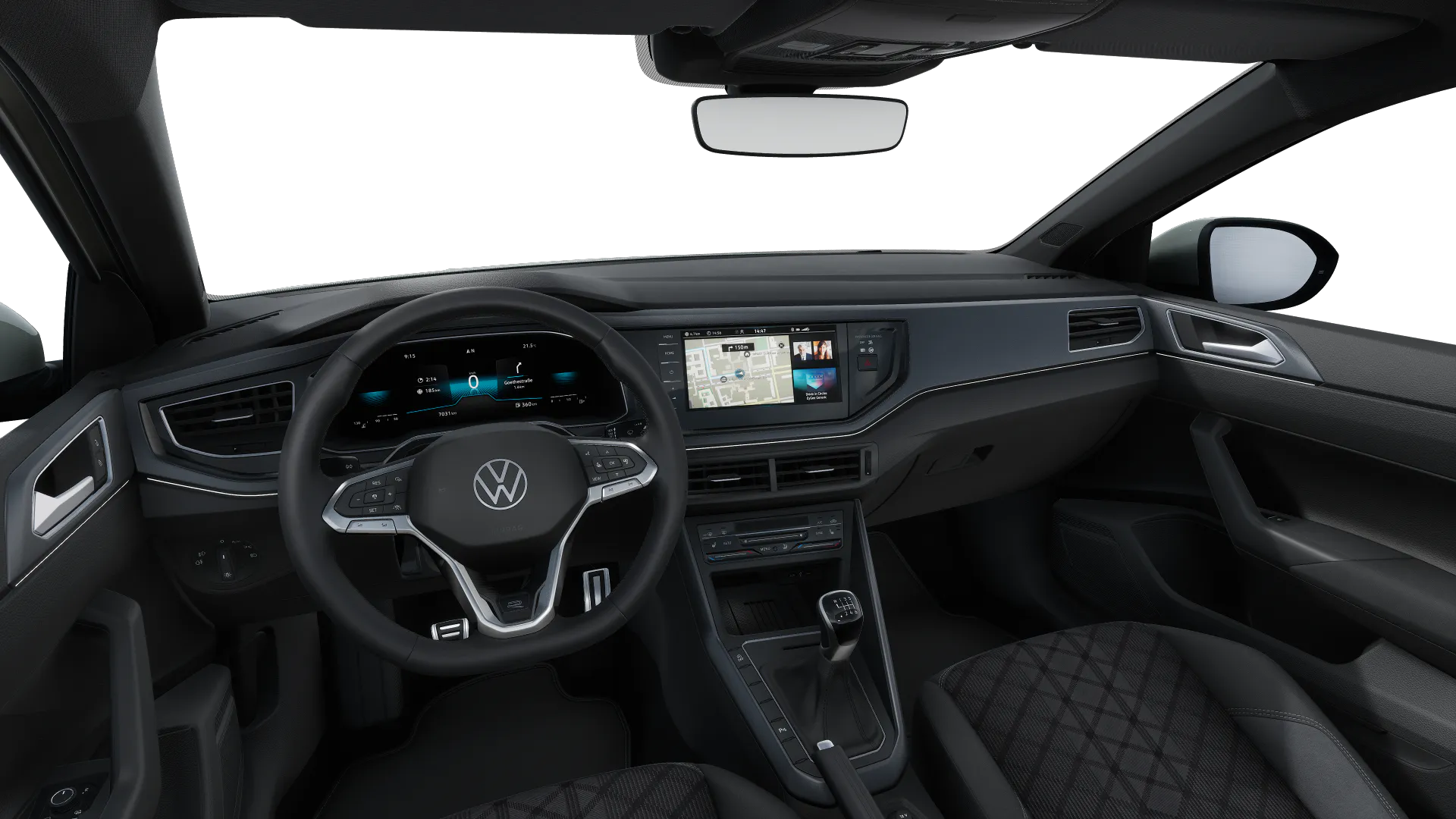 Volkswagen Taigo R-Line
