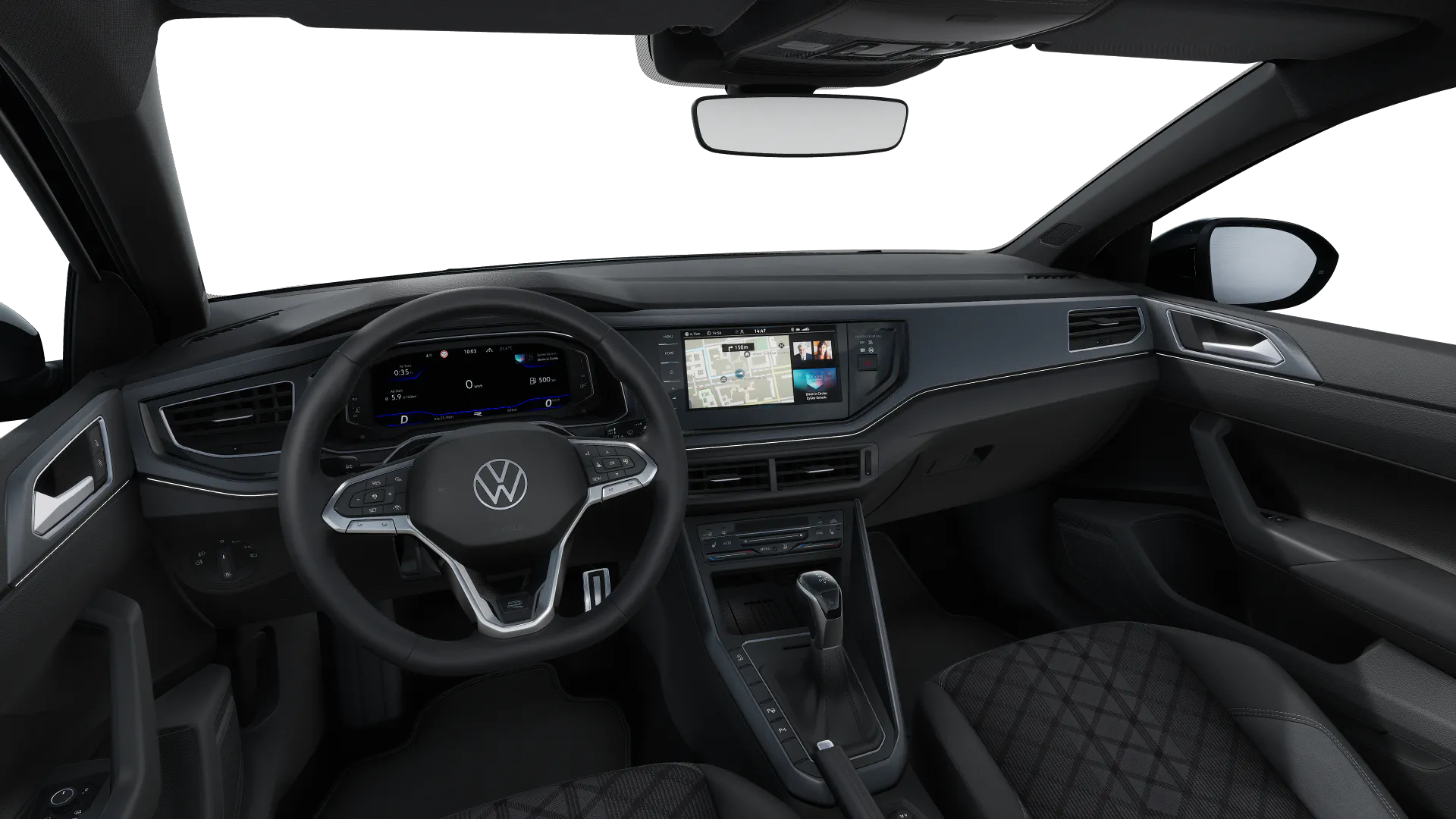 Volkswagen Taigo R-Line