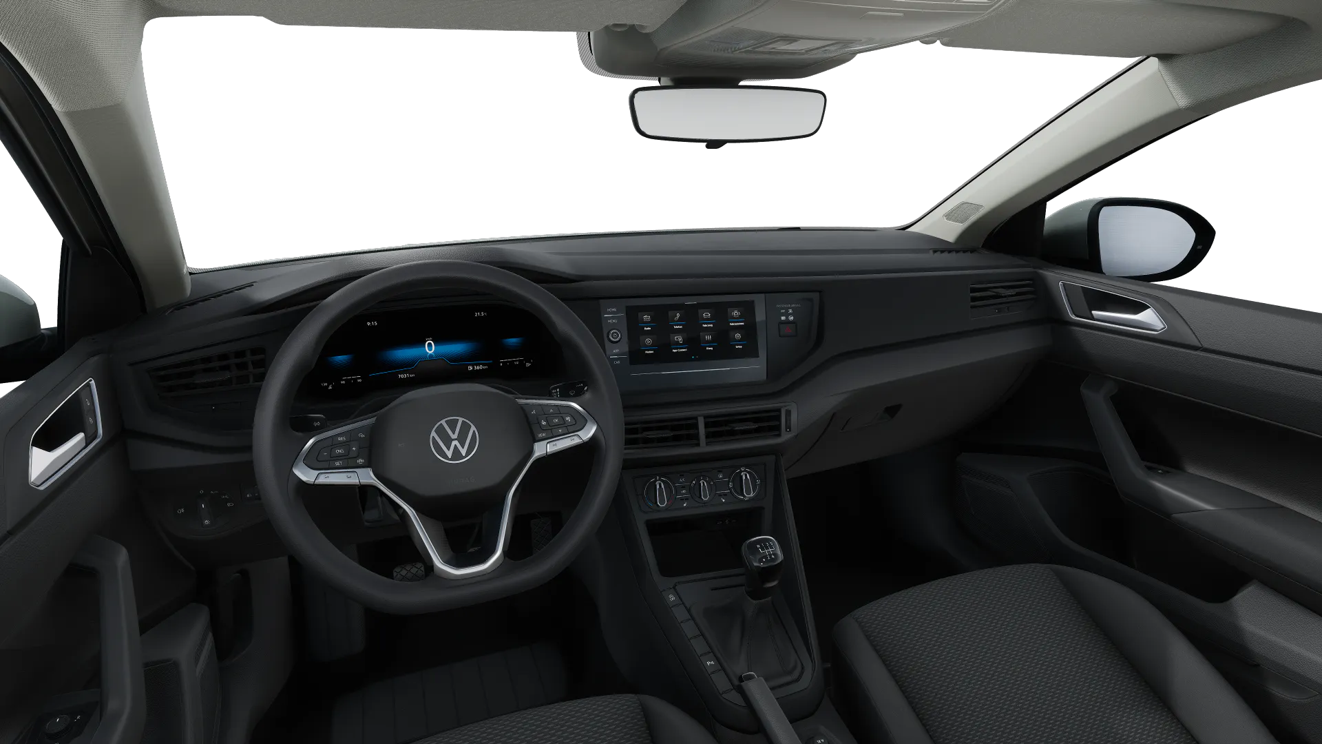 Volkswagen Taigo Basis-Modell