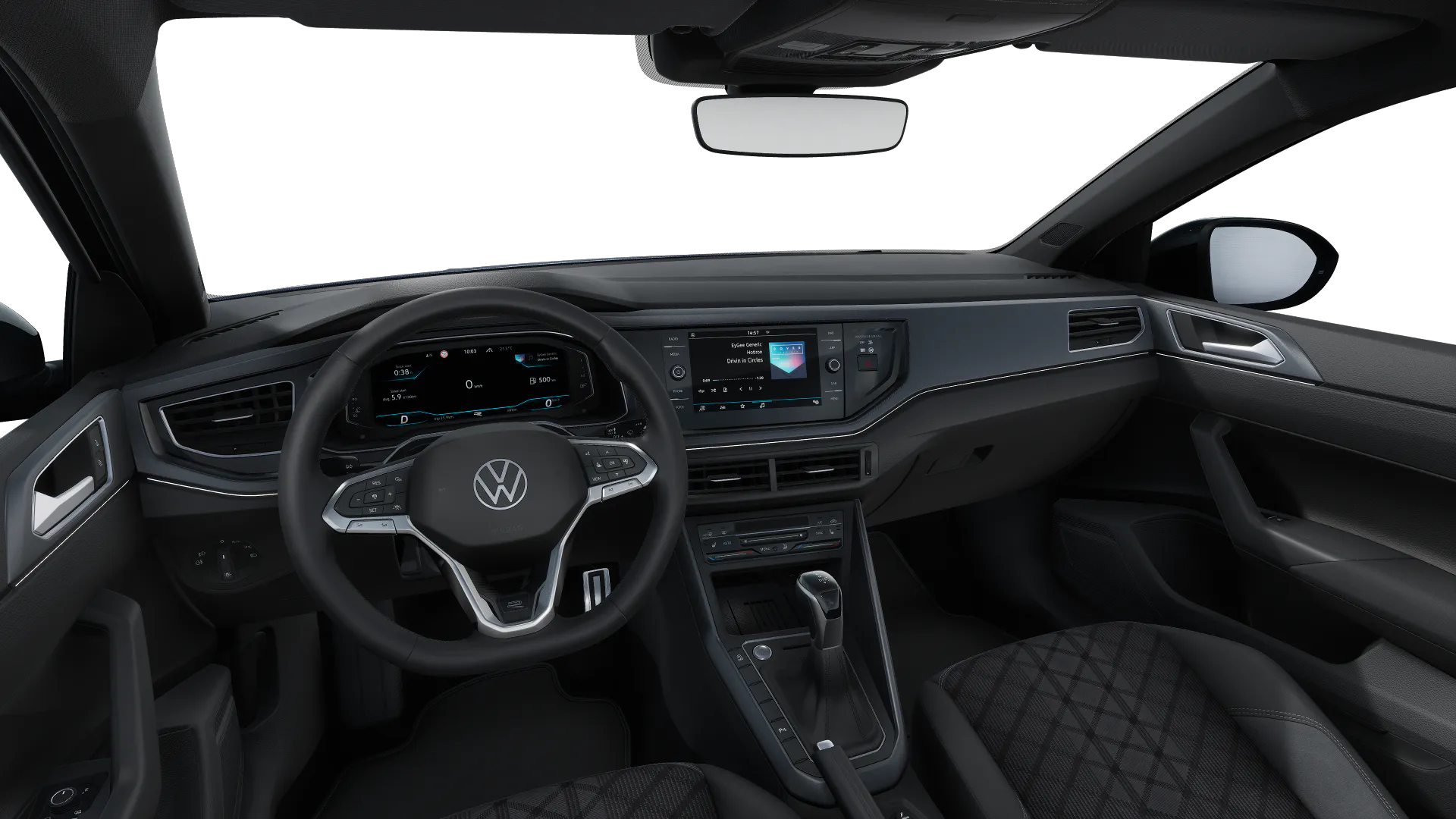 Volkswagen Taigo R-Line