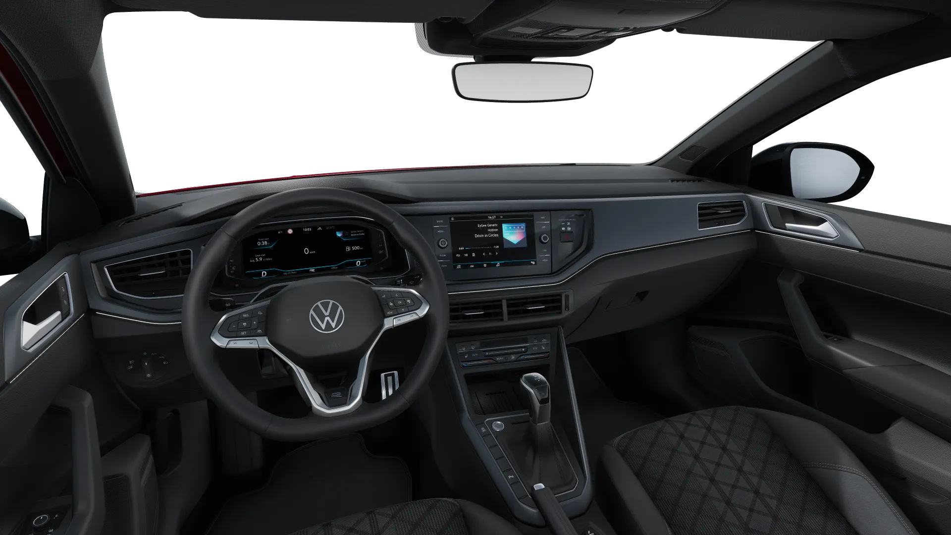 Volkswagen Taigo R-Line