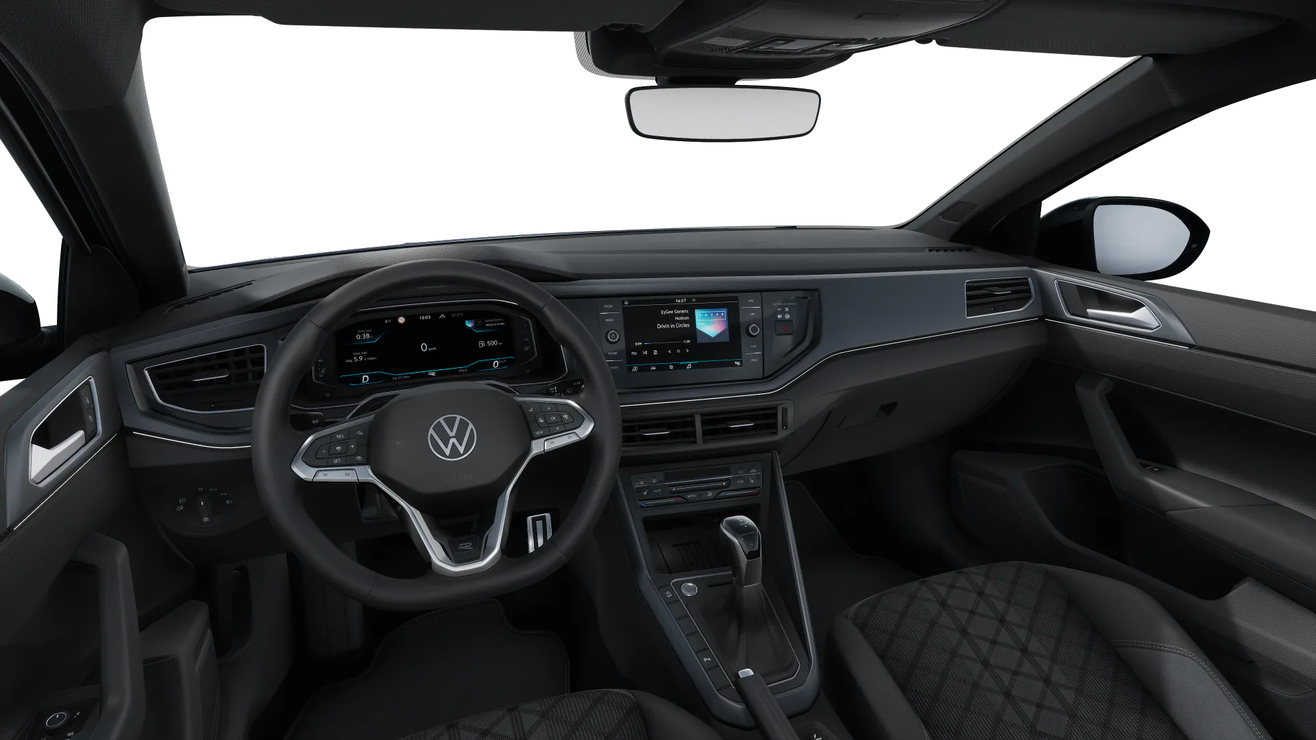 Volkswagen Taigo R-Line