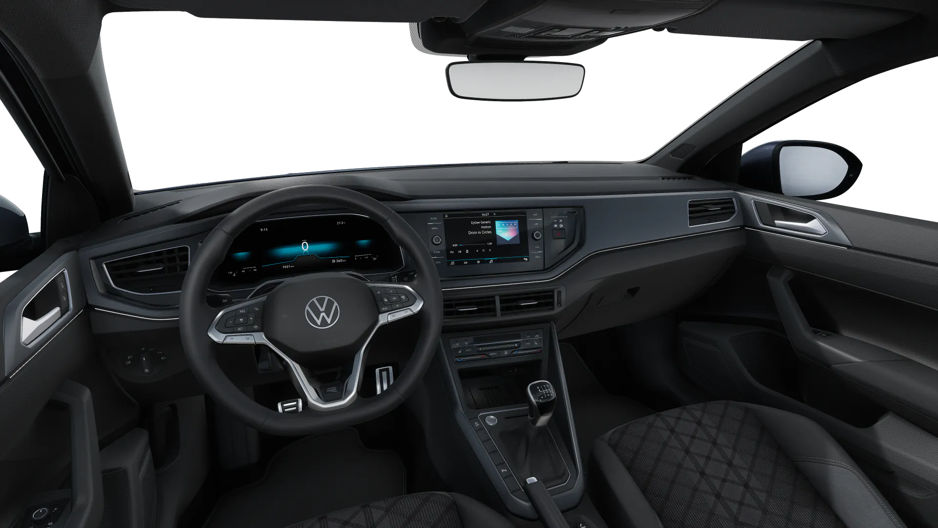 Volkswagen Taigo R-Line