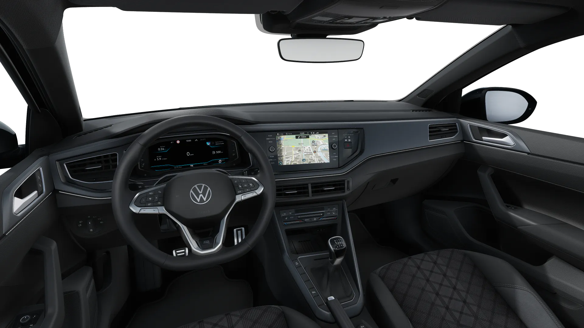 Volkswagen Taigo R-Line
