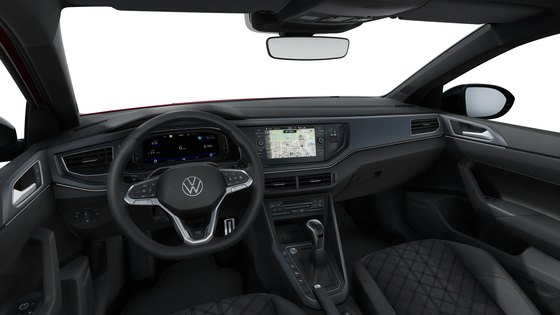 Volkswagen Taigo R-Line