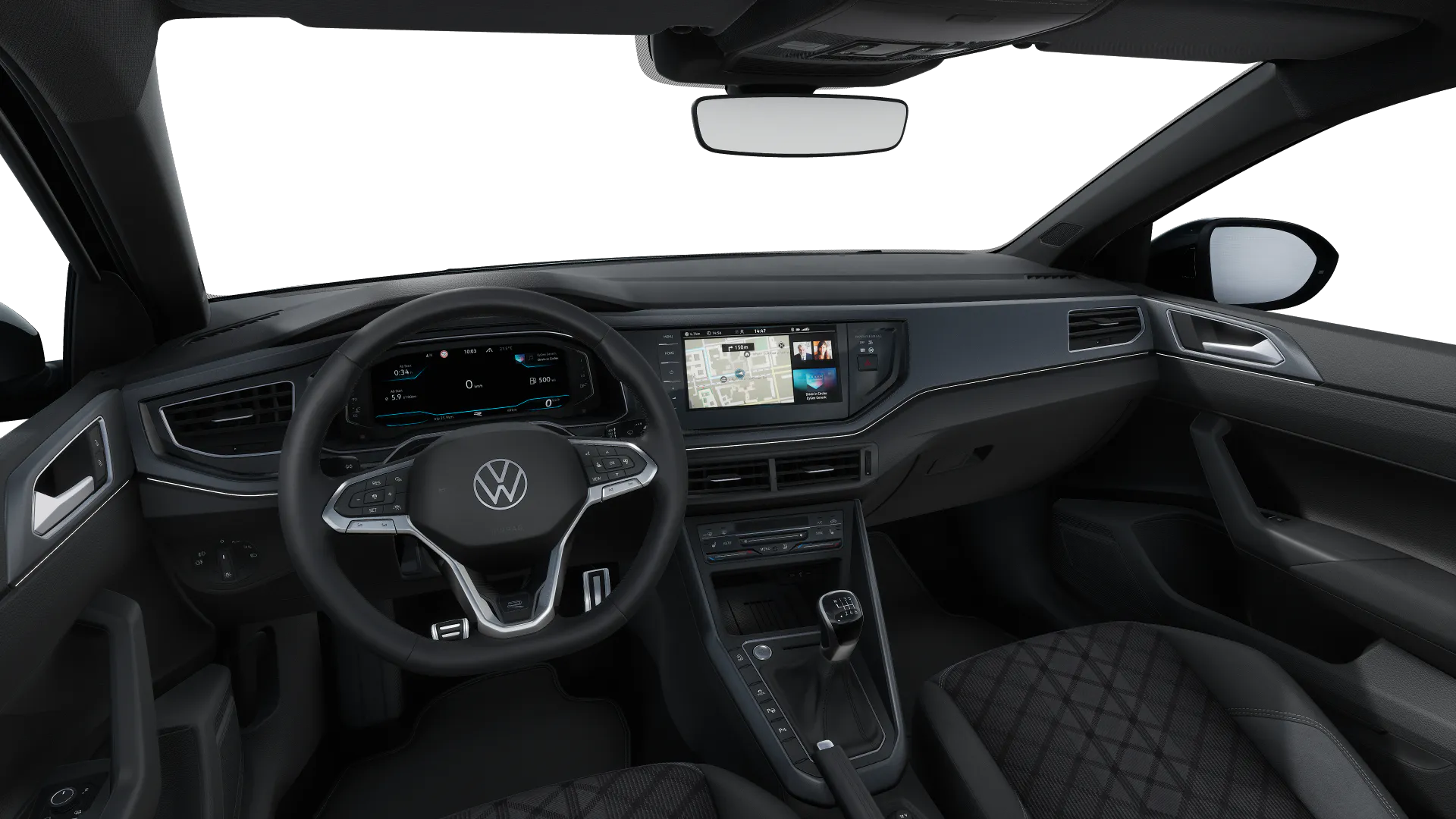 Volkswagen Taigo R-Line