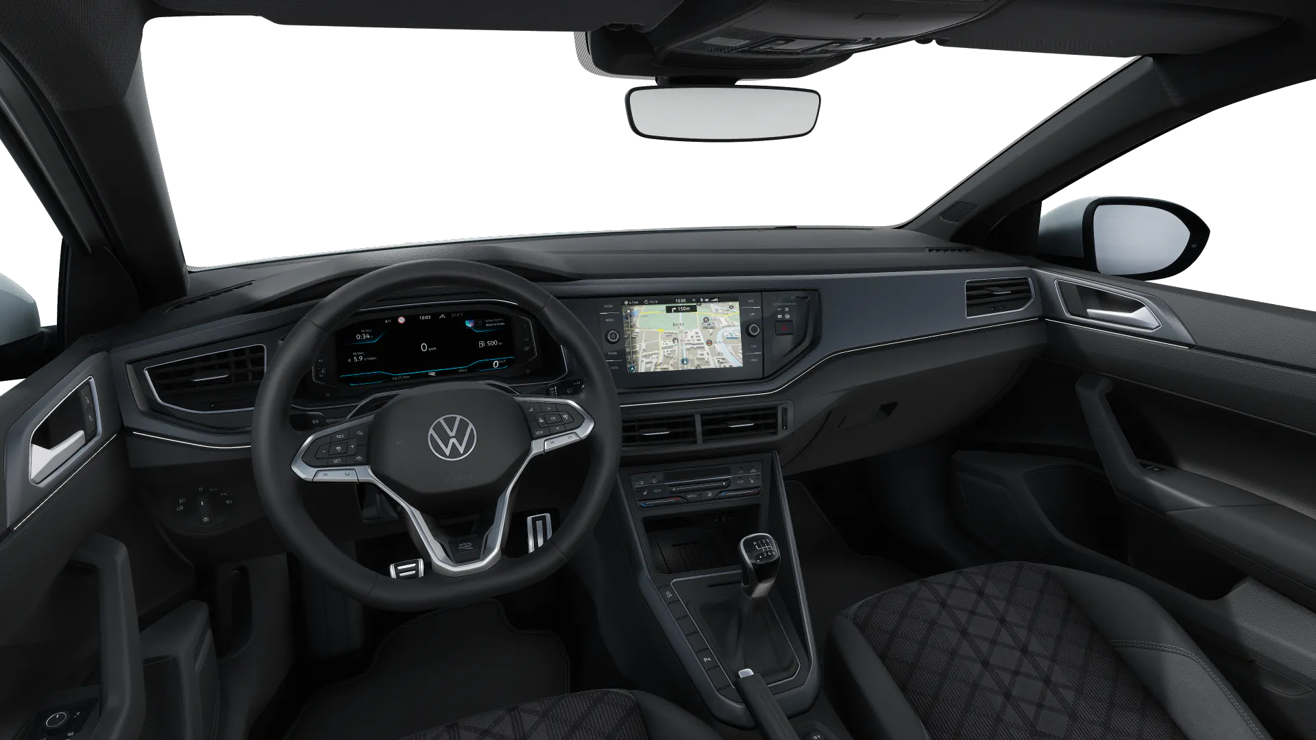 Volkswagen Taigo R-Line