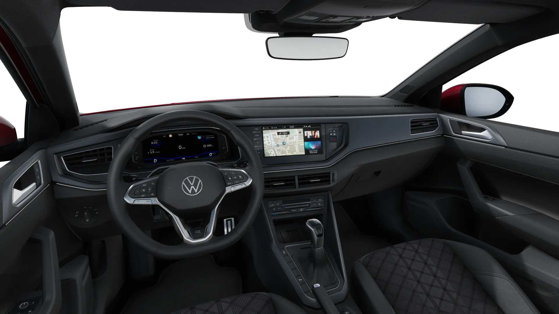Volkswagen Taigo R-Line