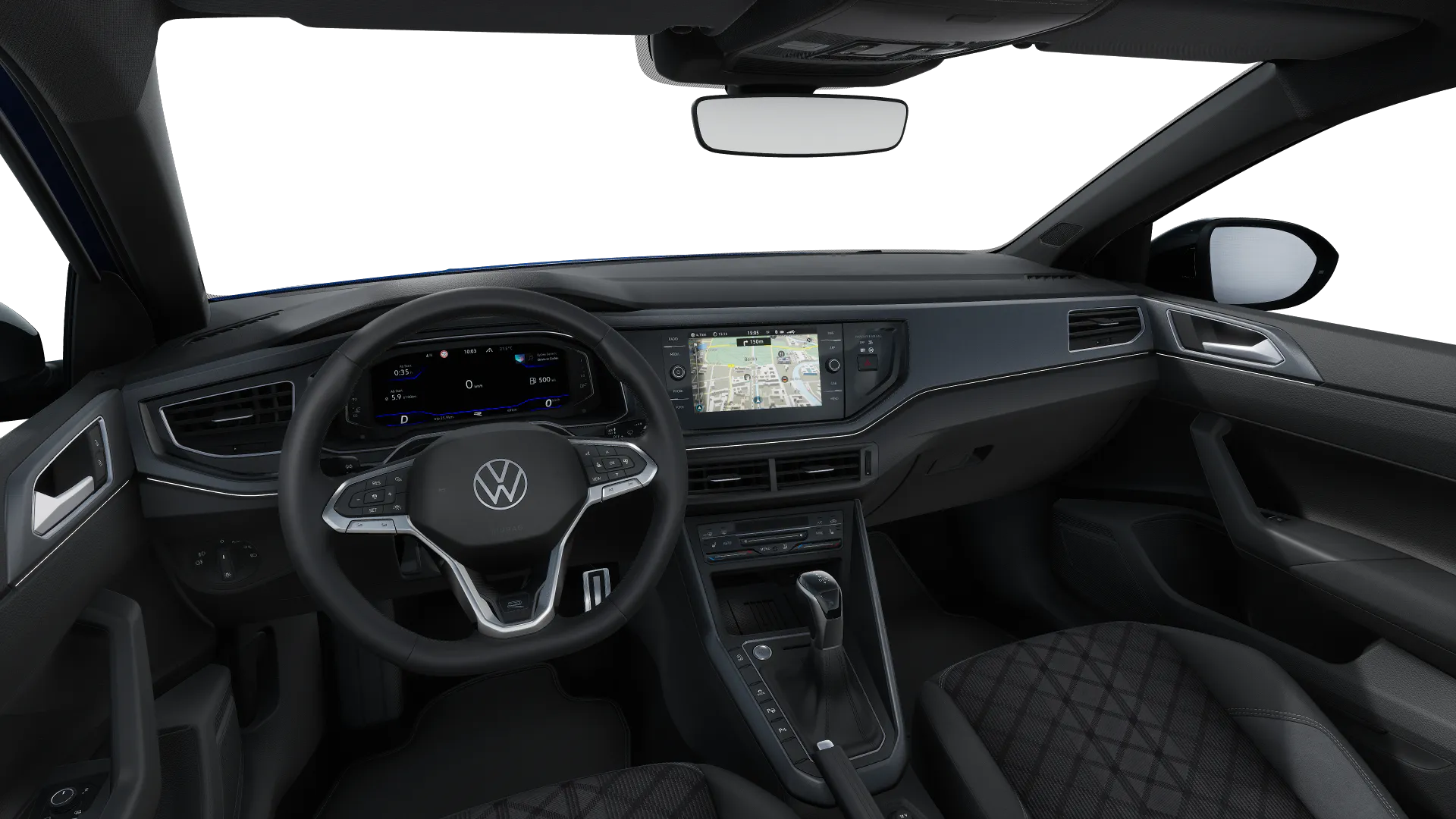 Volkswagen Taigo R-Line