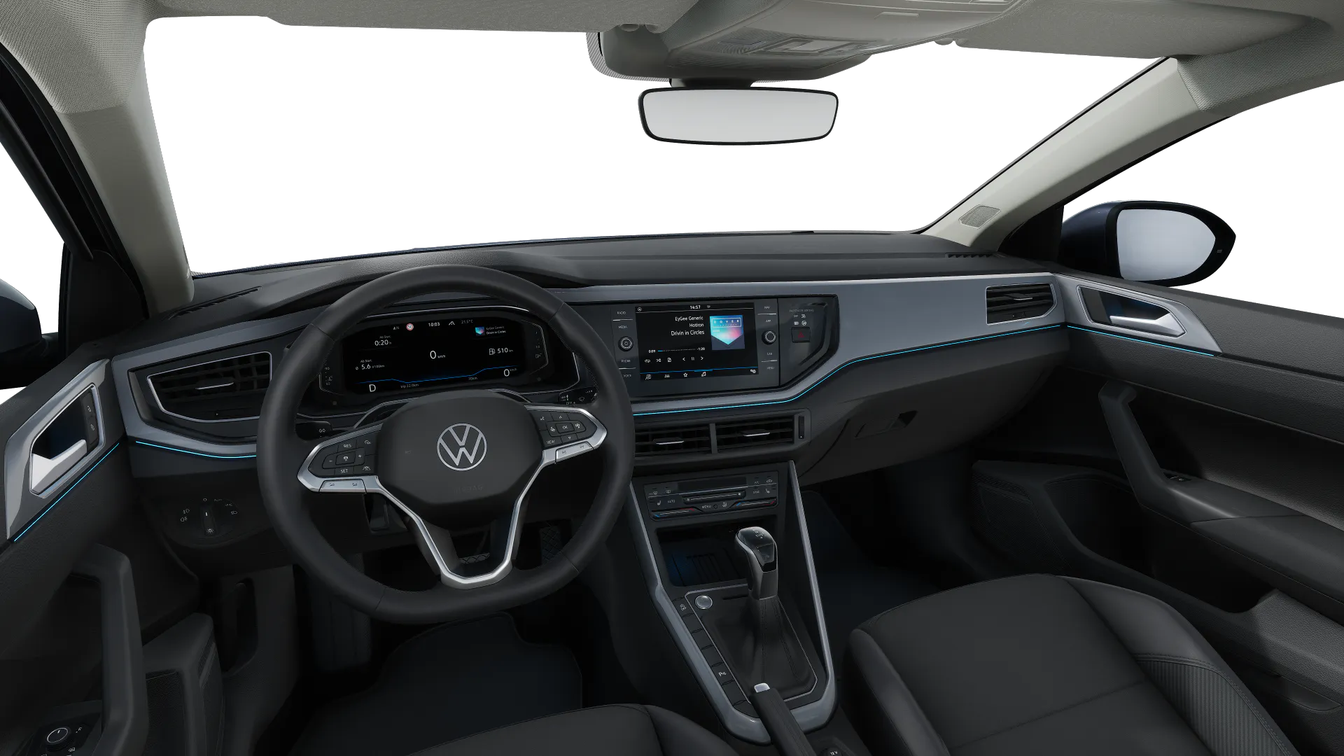 Volkswagen Taigo Style