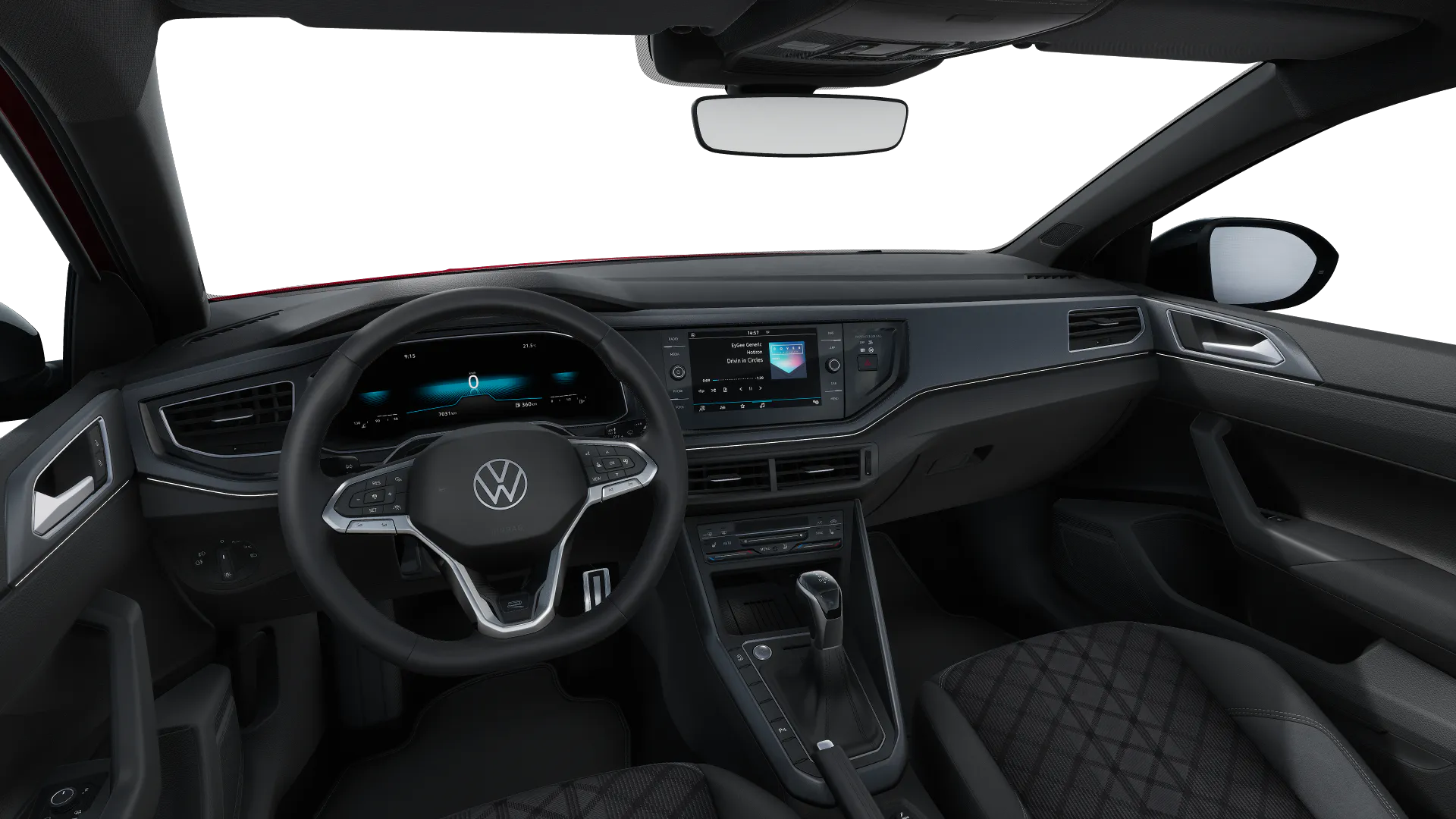 Volkswagen Taigo R-Line