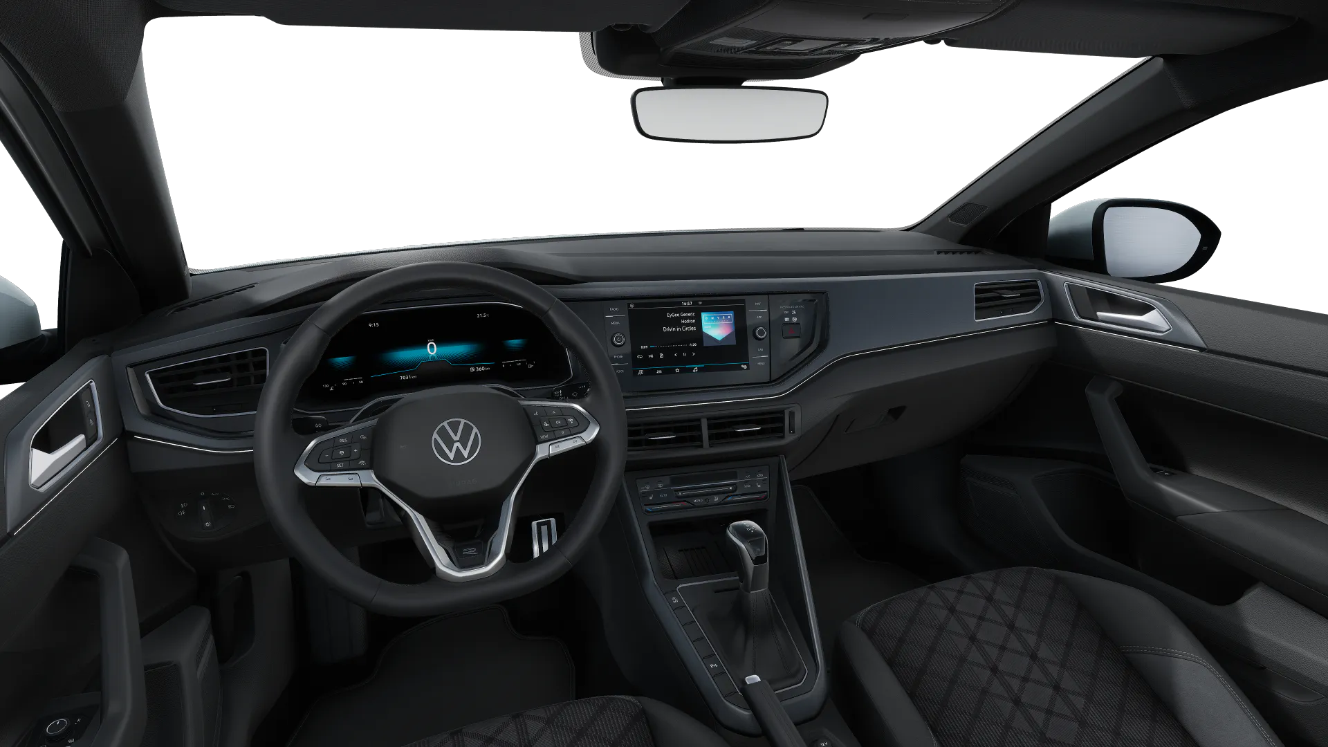 Volkswagen Taigo R-Line