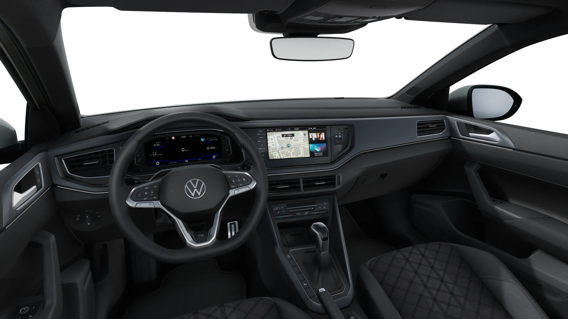Volkswagen Taigo R-Line