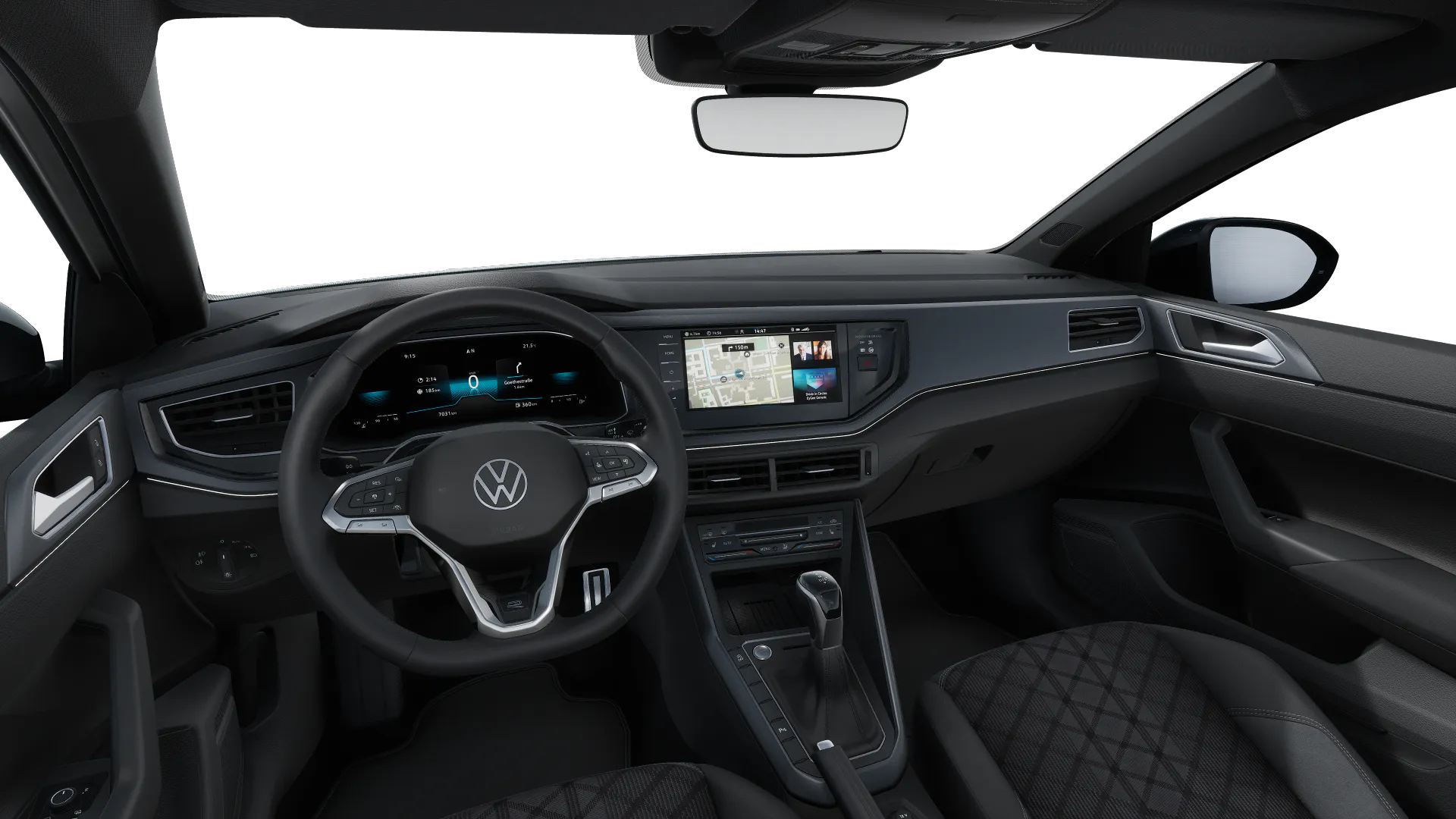 Volkswagen Taigo R-Line