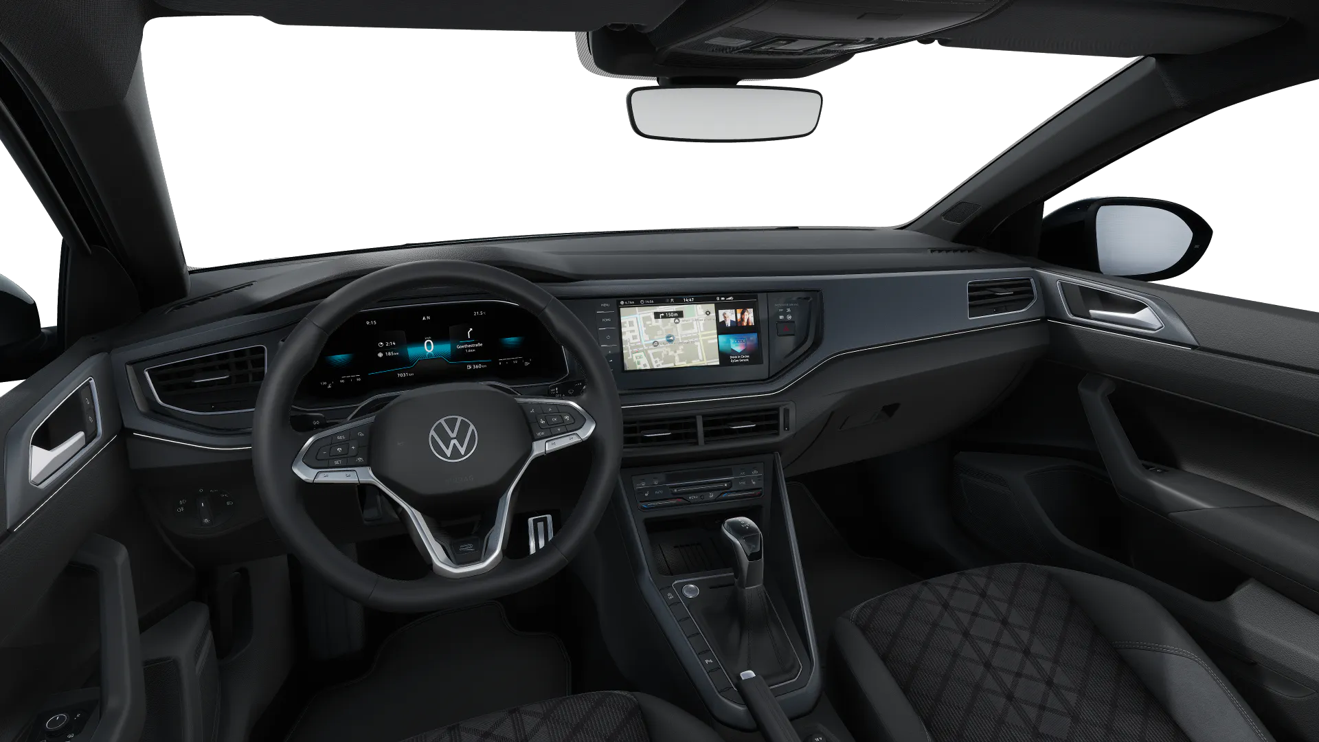 Volkswagen Taigo R-Line