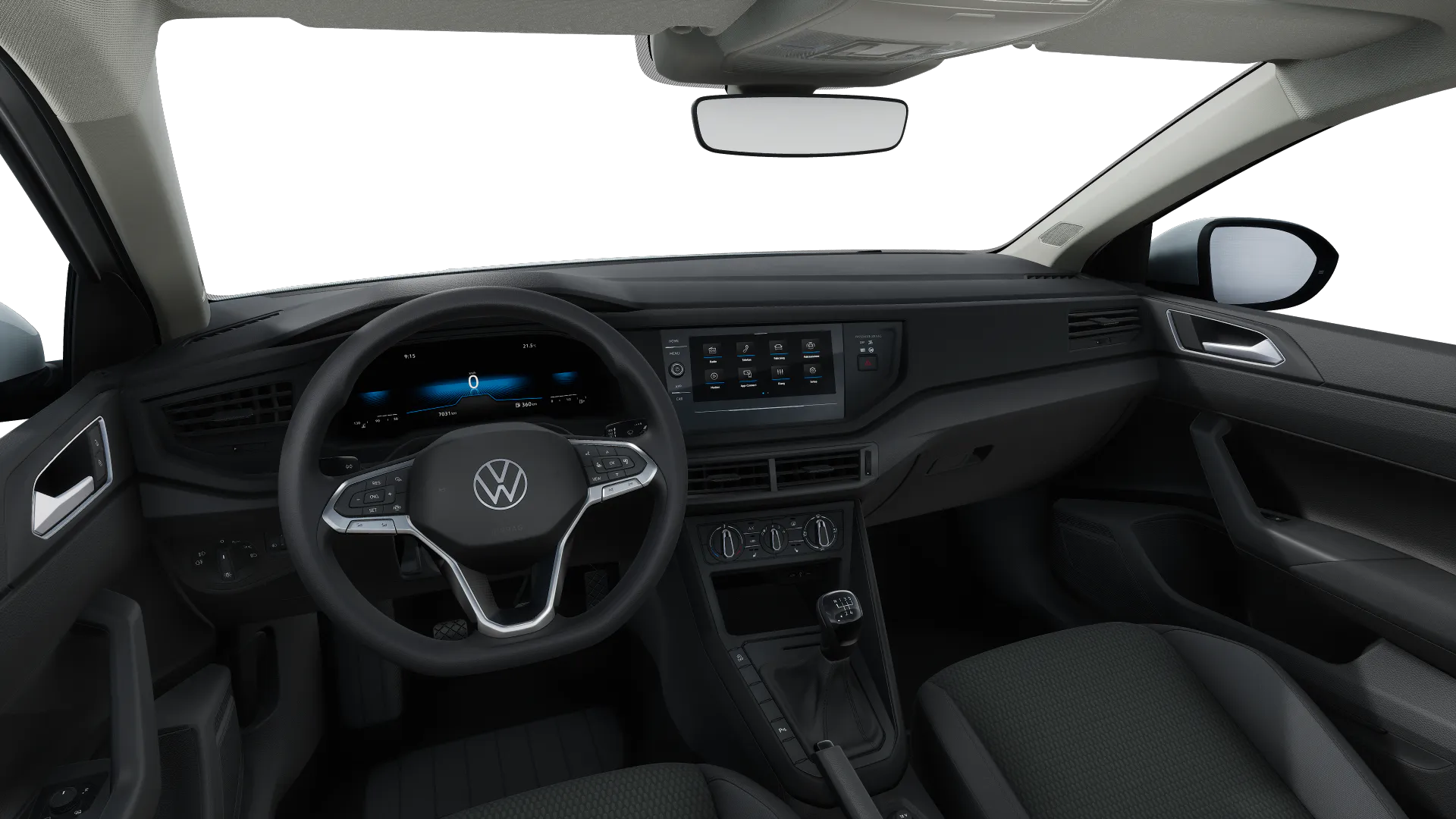 Volkswagen Taigo Basis-Modell