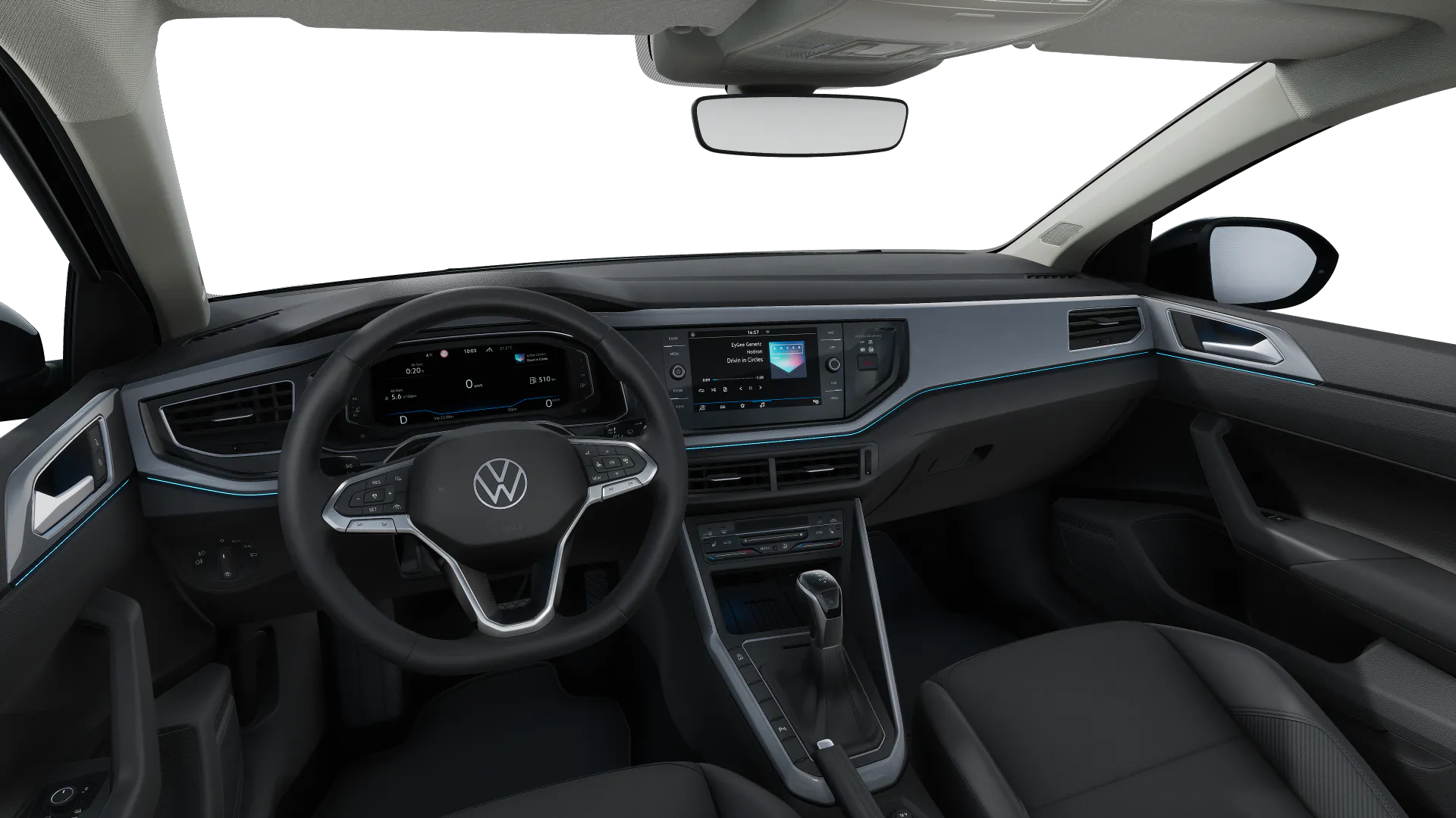 Volkswagen Taigo Style