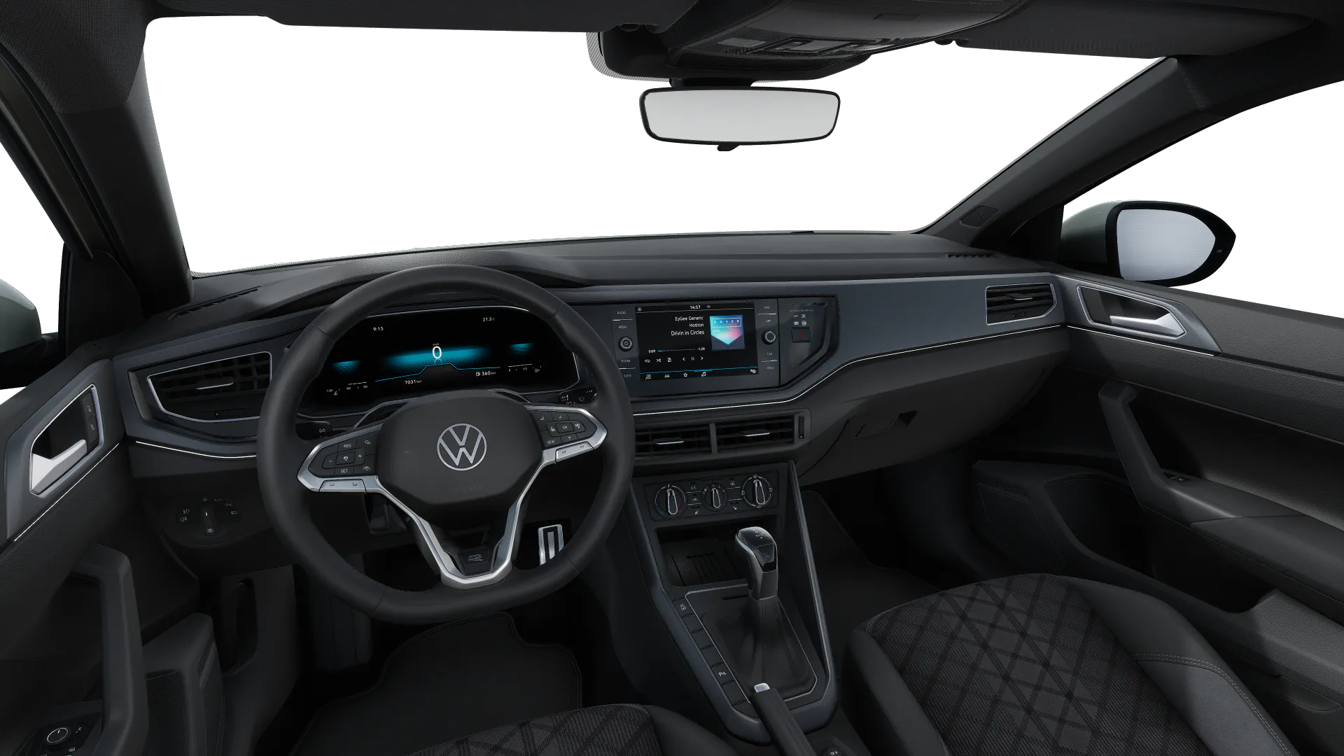 Volkswagen Taigo R-Line