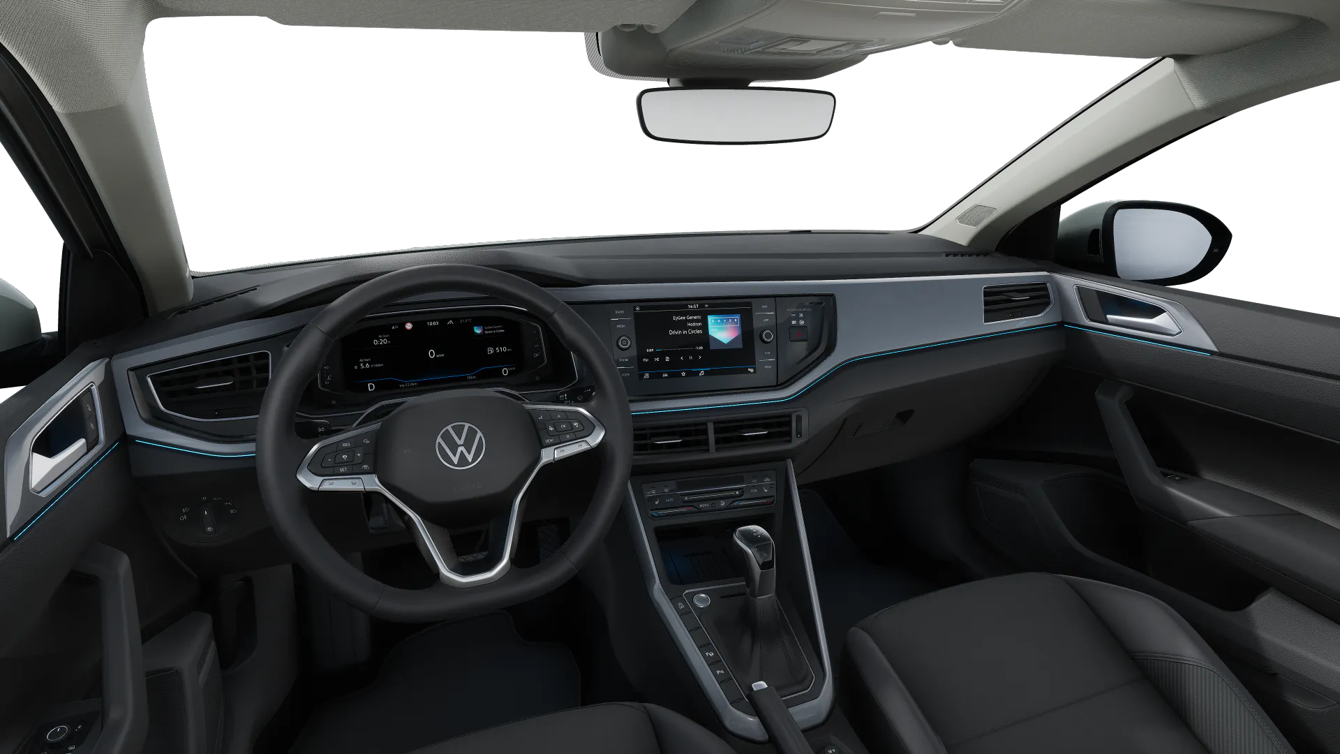 Volkswagen Taigo Style