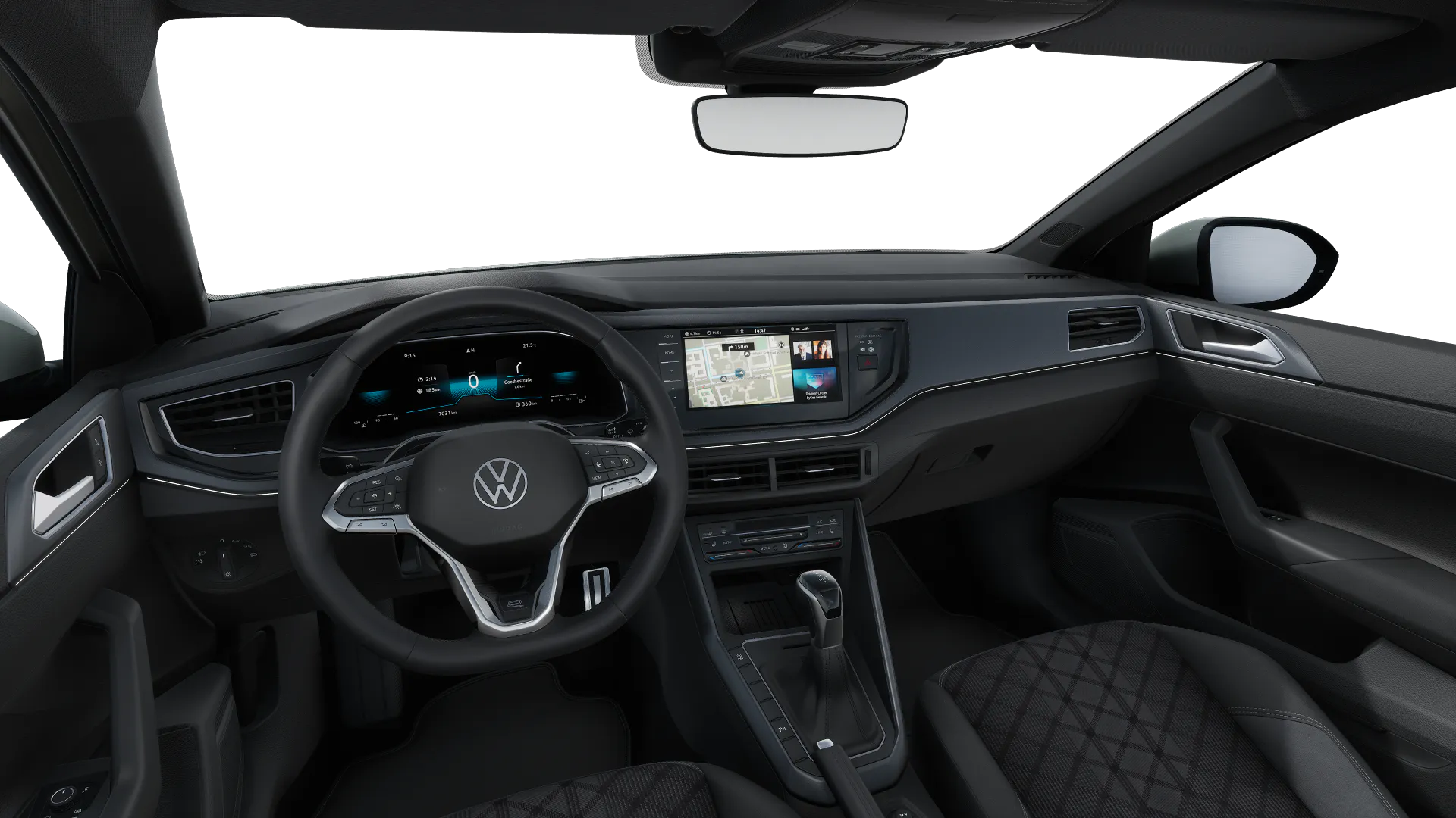 Volkswagen Taigo R-Line