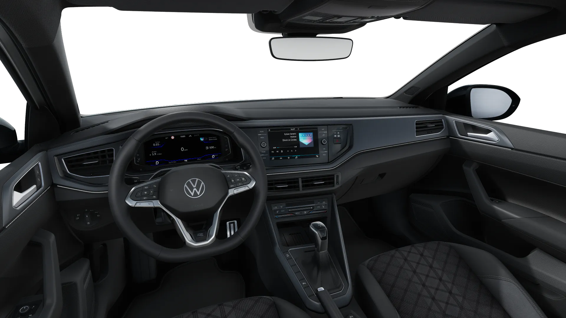 Volkswagen Taigo R-Line