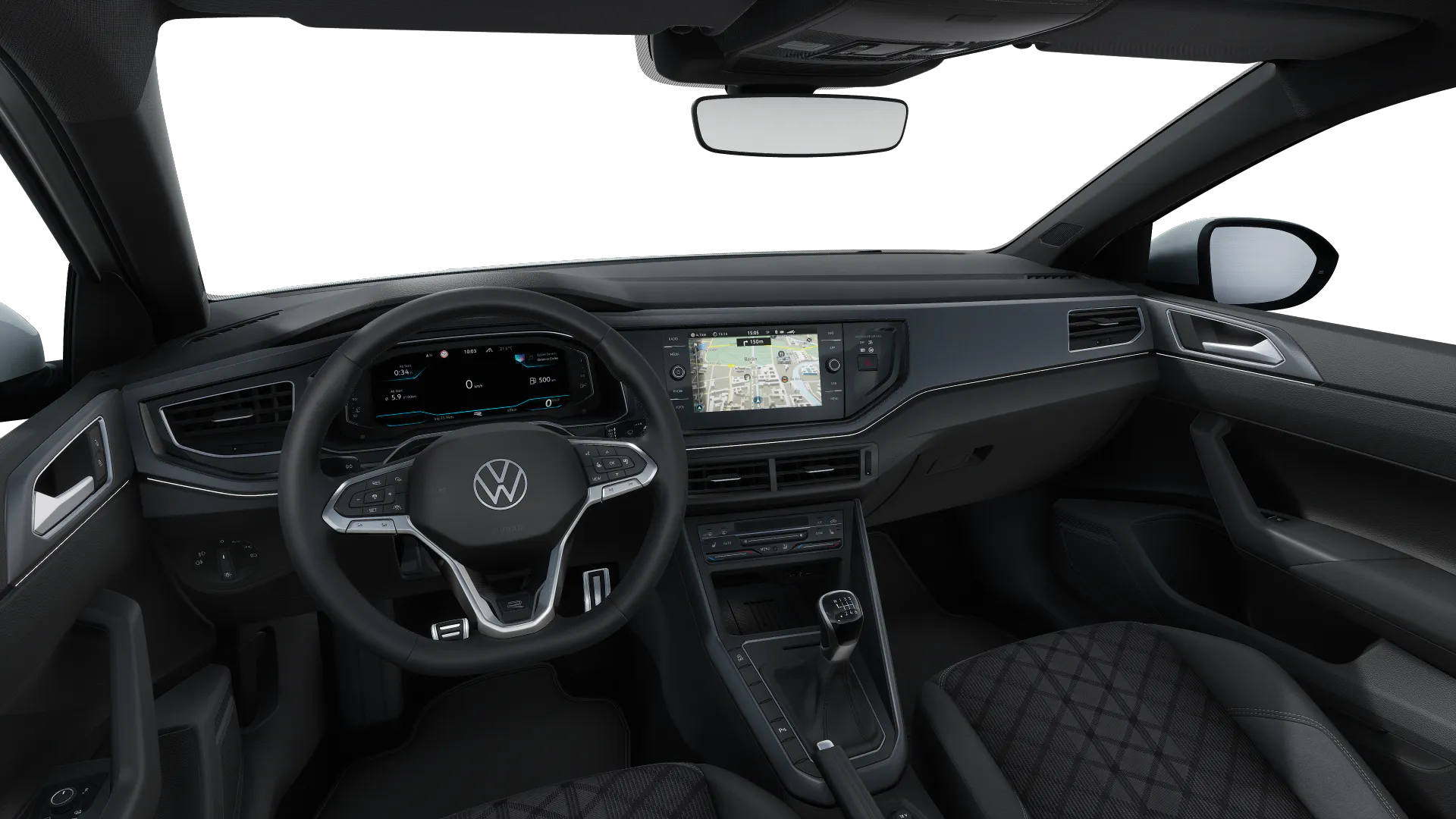 Volkswagen Taigo R-Line