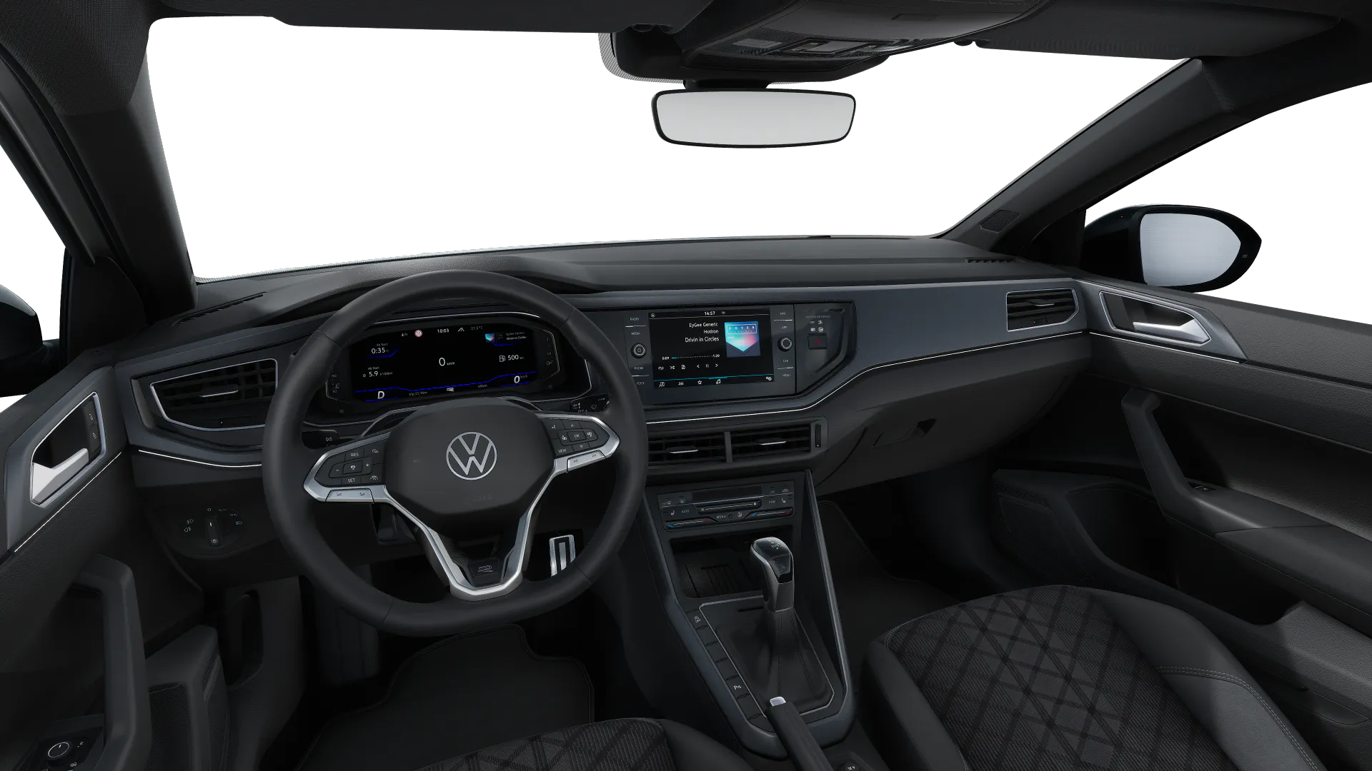 Volkswagen Taigo R-Line