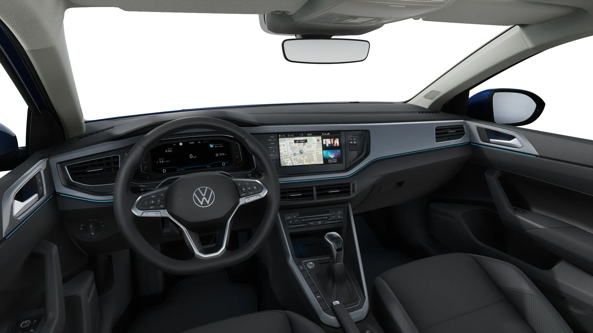 Volkswagen Taigo Style