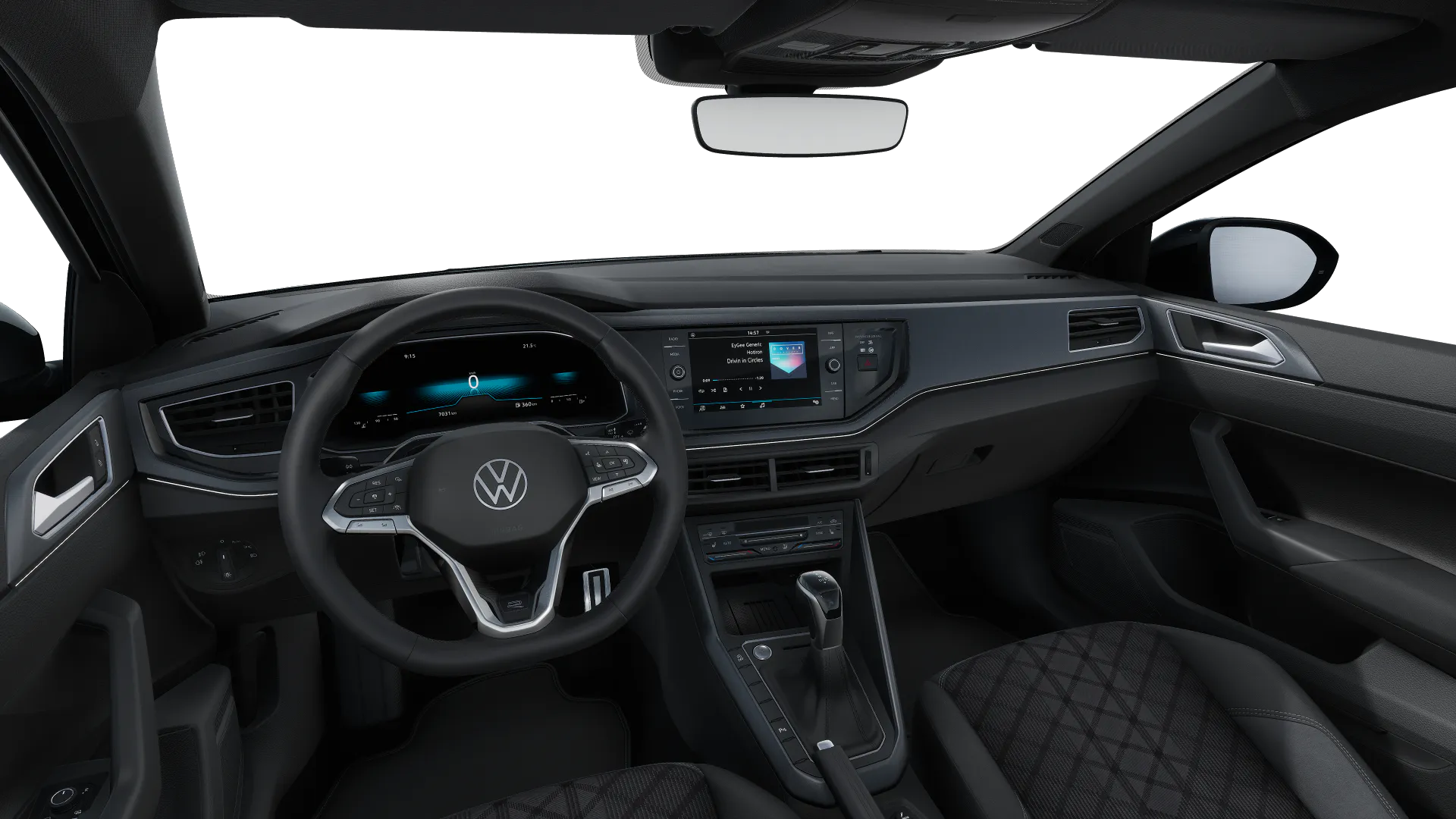 Volkswagen Taigo R-Line