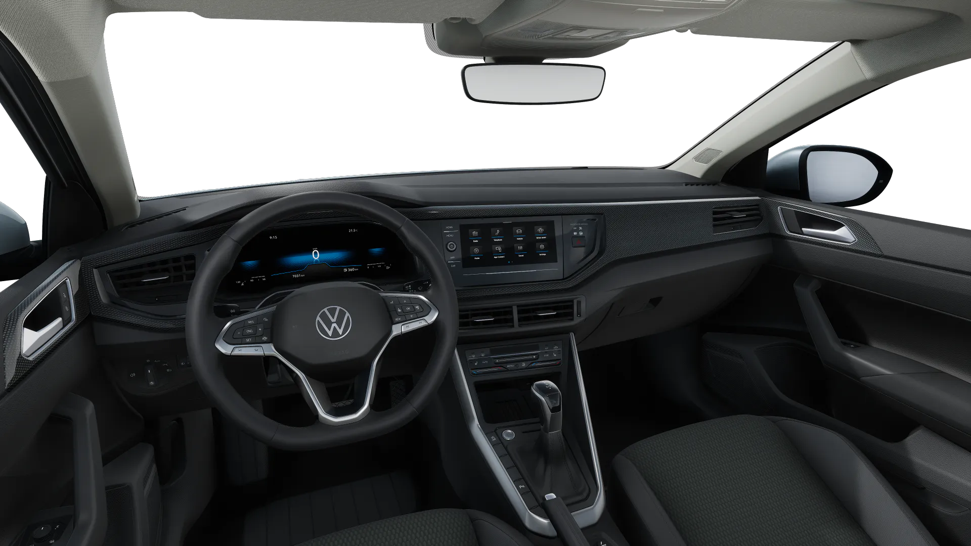 Volkswagen Taigo Life