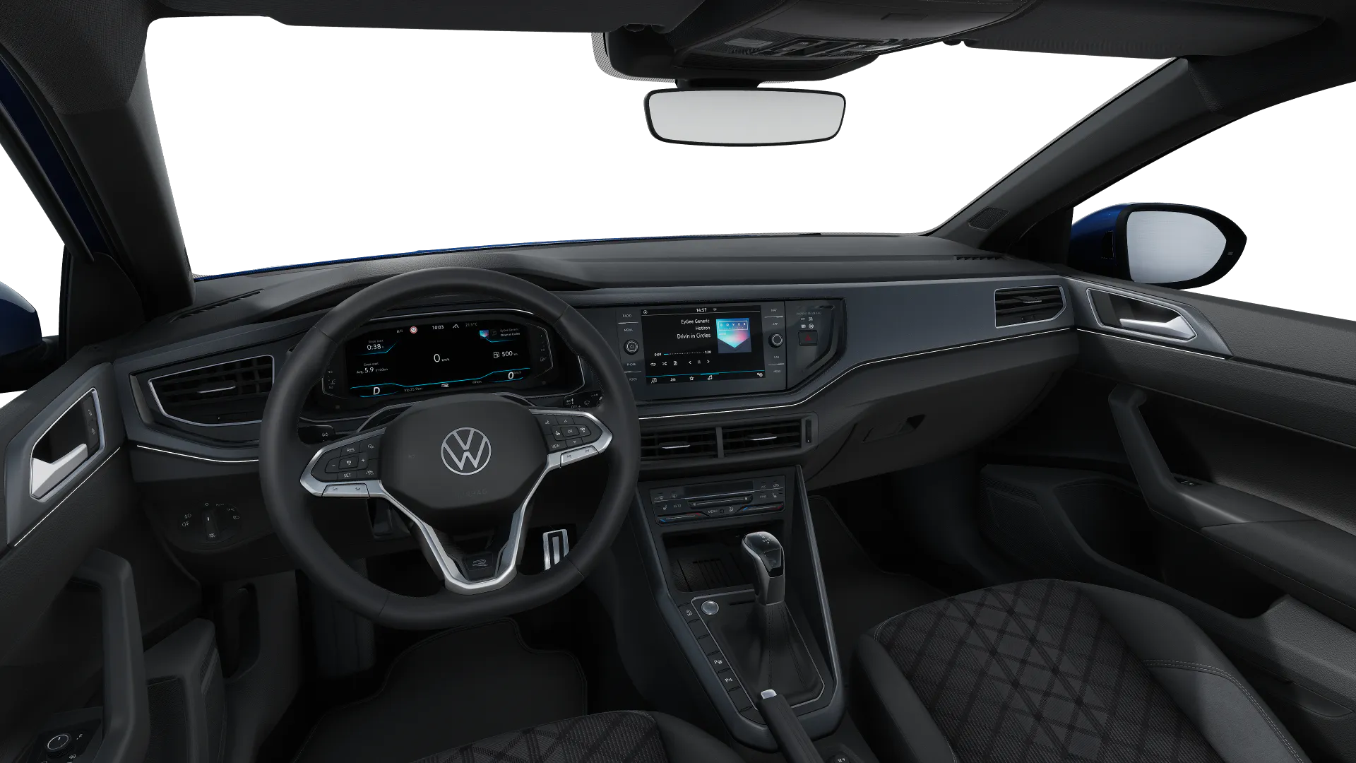 Volkswagen Taigo R-Line