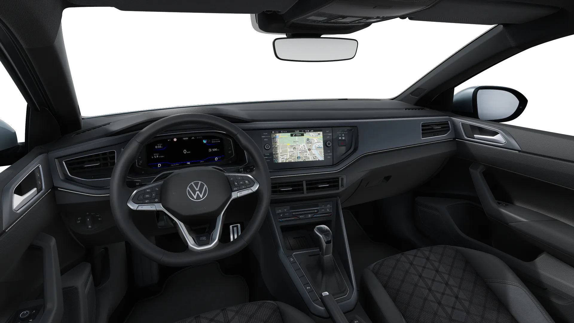 Volkswagen Taigo R-Line