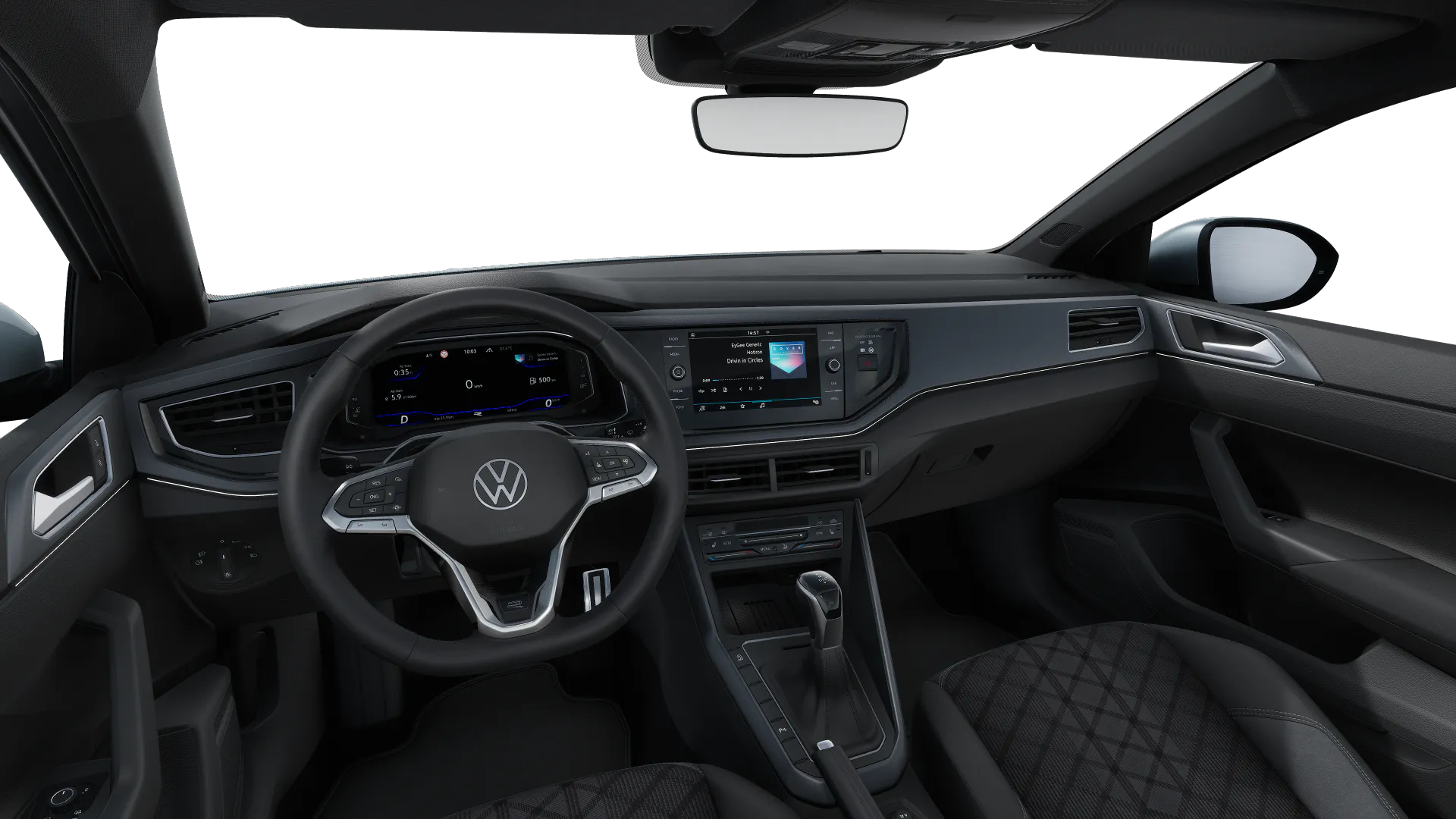 Volkswagen Taigo R-Line
