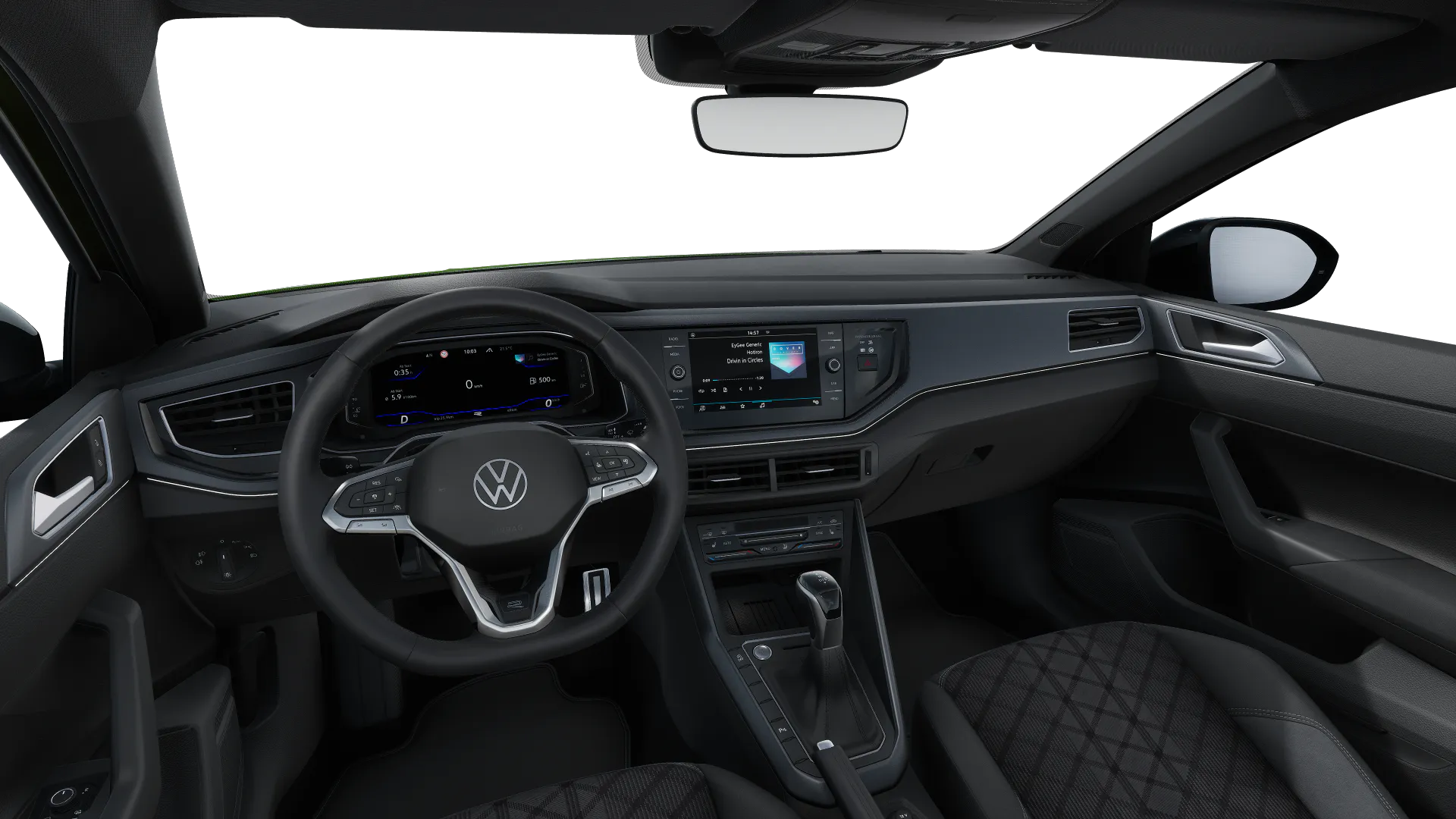 Volkswagen Taigo R-Line